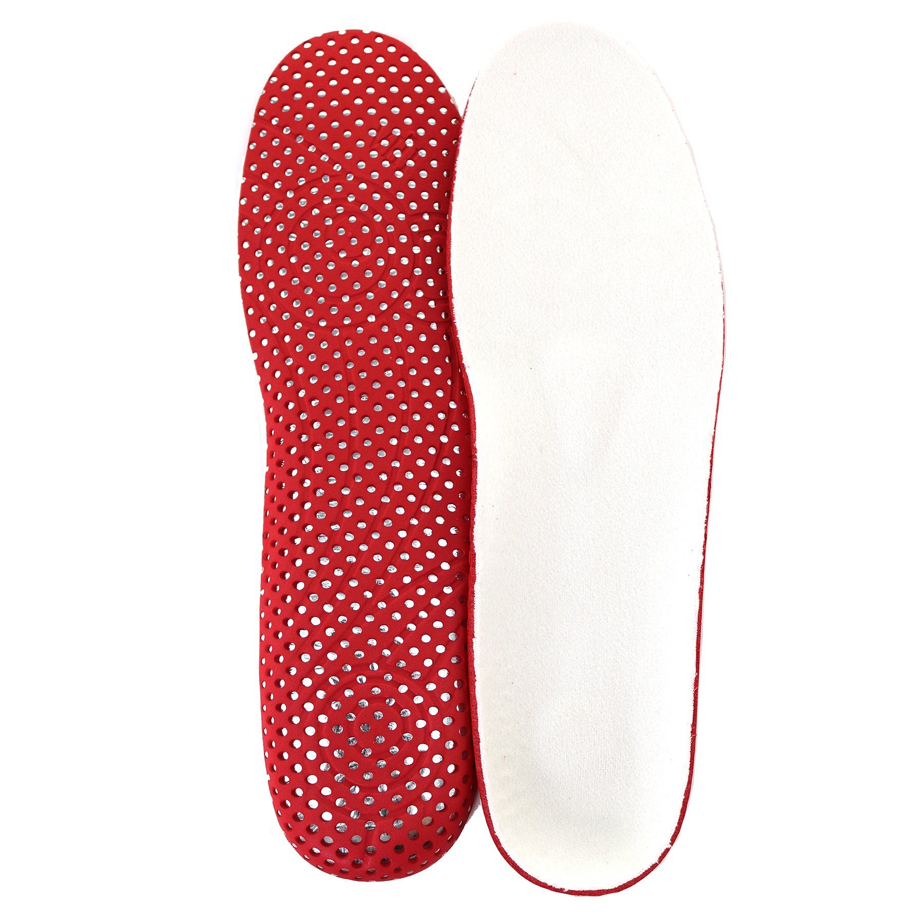 BAMA Group Einlegesohlen bama Wärmendes Wärmendes Fußbett mit Memory Foam Größe 36-46 – Bild 2 von 2