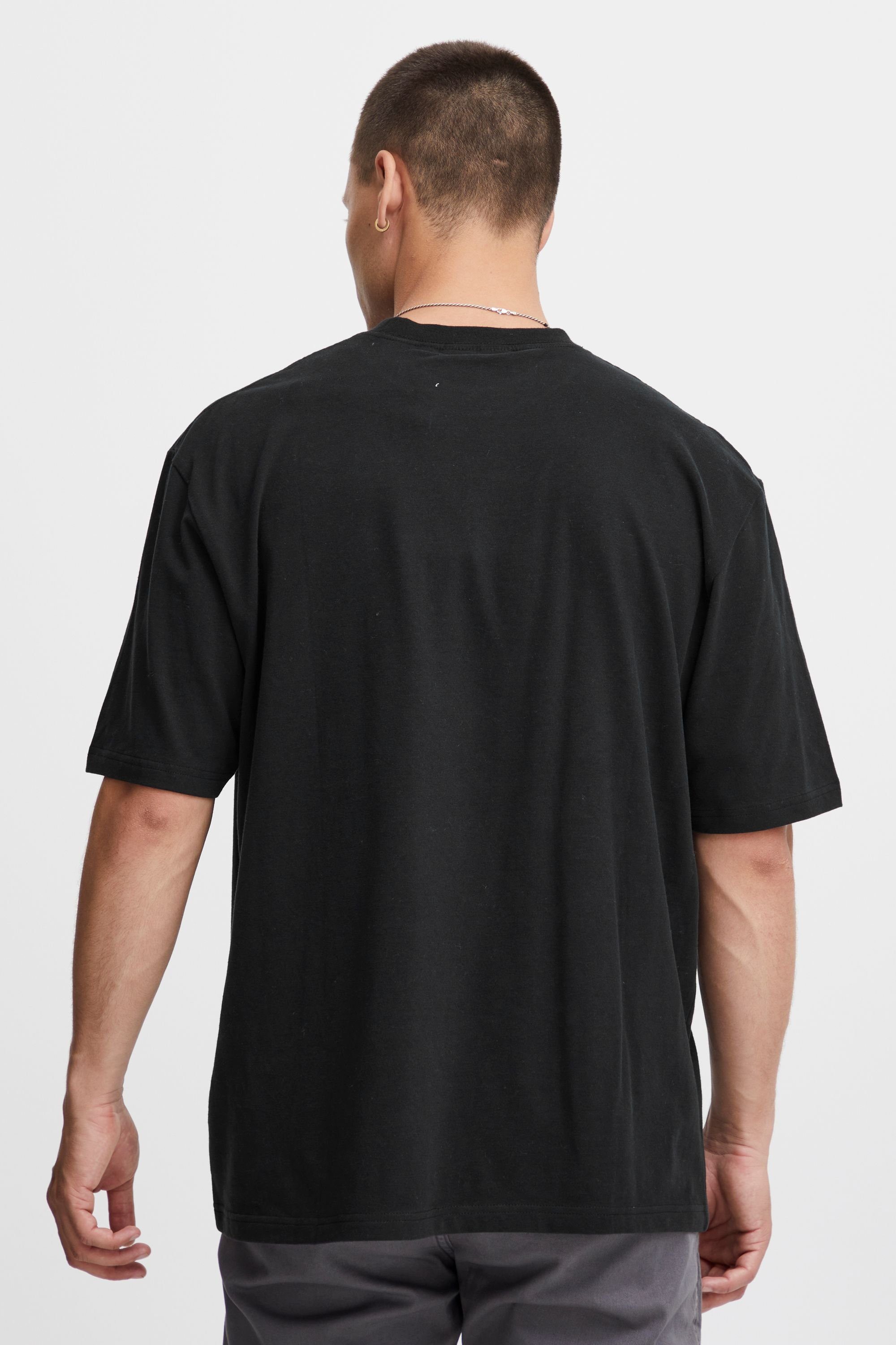 T-Shirt Indicode Black (999)