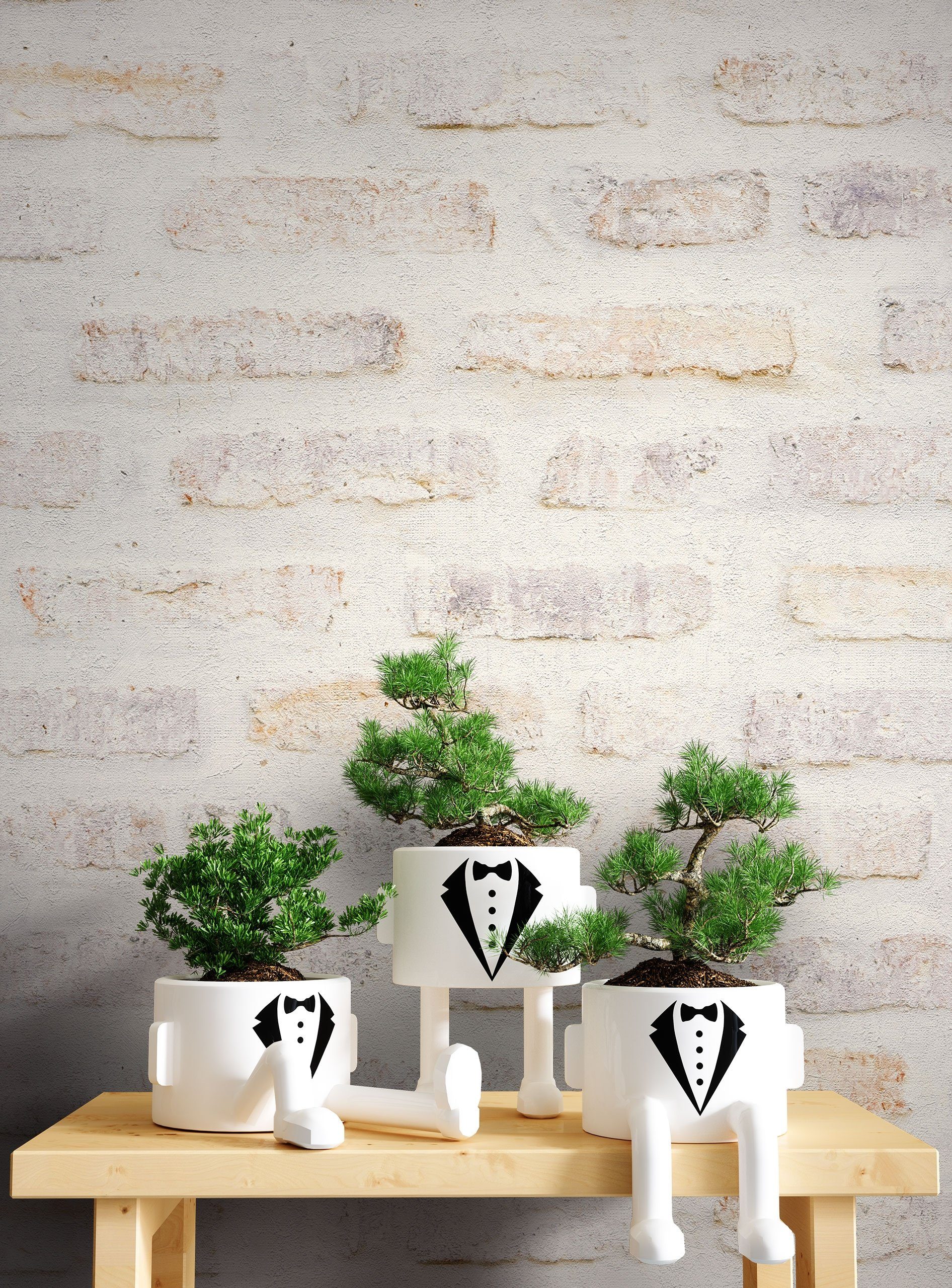 Newroom Vliestapete, Beige Tapete Stein Modern günstig online kaufen