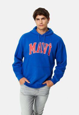 Mavi Kapuzenpullover MAVI HOODIE Logo Hoodie