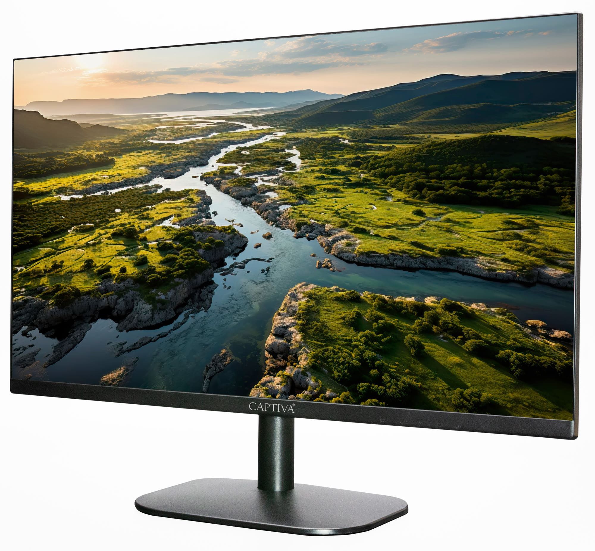 CAPTIVA All-In-One Power Starter I84-901 All-in-One PC (27 Zoll, Intel Core 3 100U, Intel Graphics, 32 GB RAM, 2000 GB SSD, Luftkühlung, WLAN, ohne Betriebssystem)