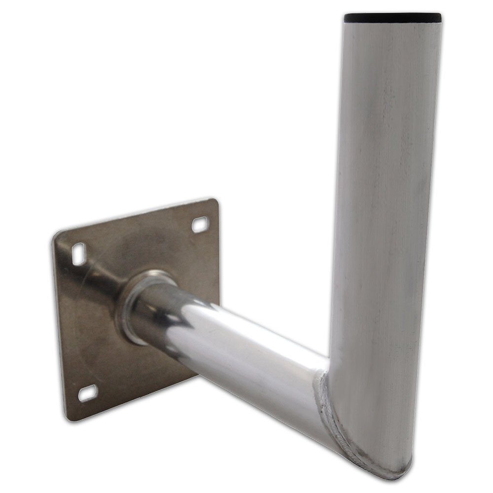 Megasat Wandhalter Wandhalter WH 25 Stahl TÜV 250mm Wandabstand