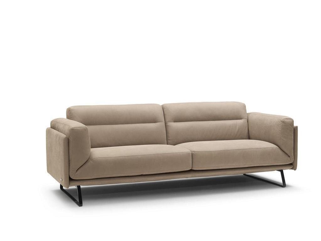 JVmoebel 3-Sitzer Luxus Couchen Dreisitzer Moderne Sofas Beige 3 Sofa Couch Möbel Sitz