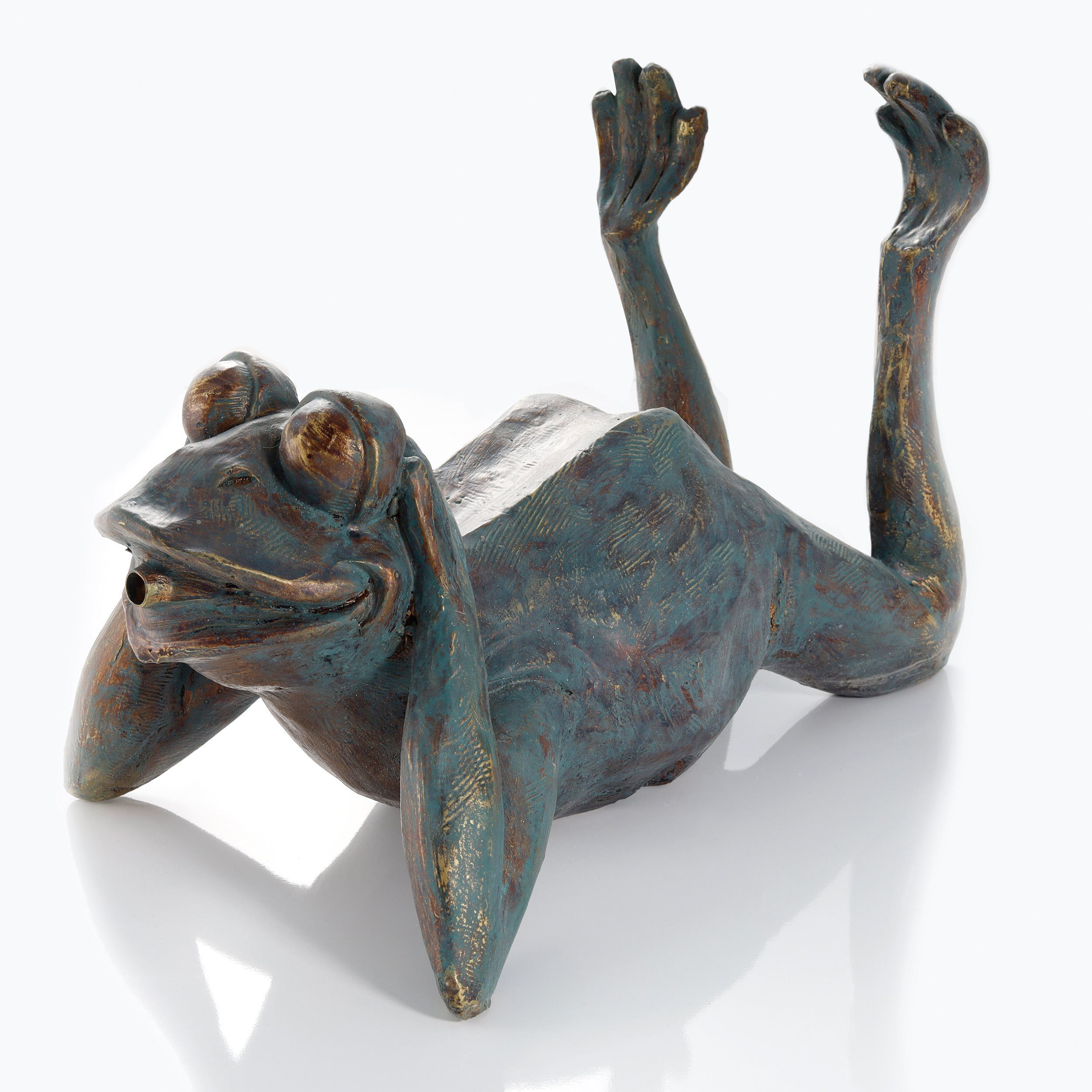 esotec Wasserspeier Wasserspeier "Lazy Frog"