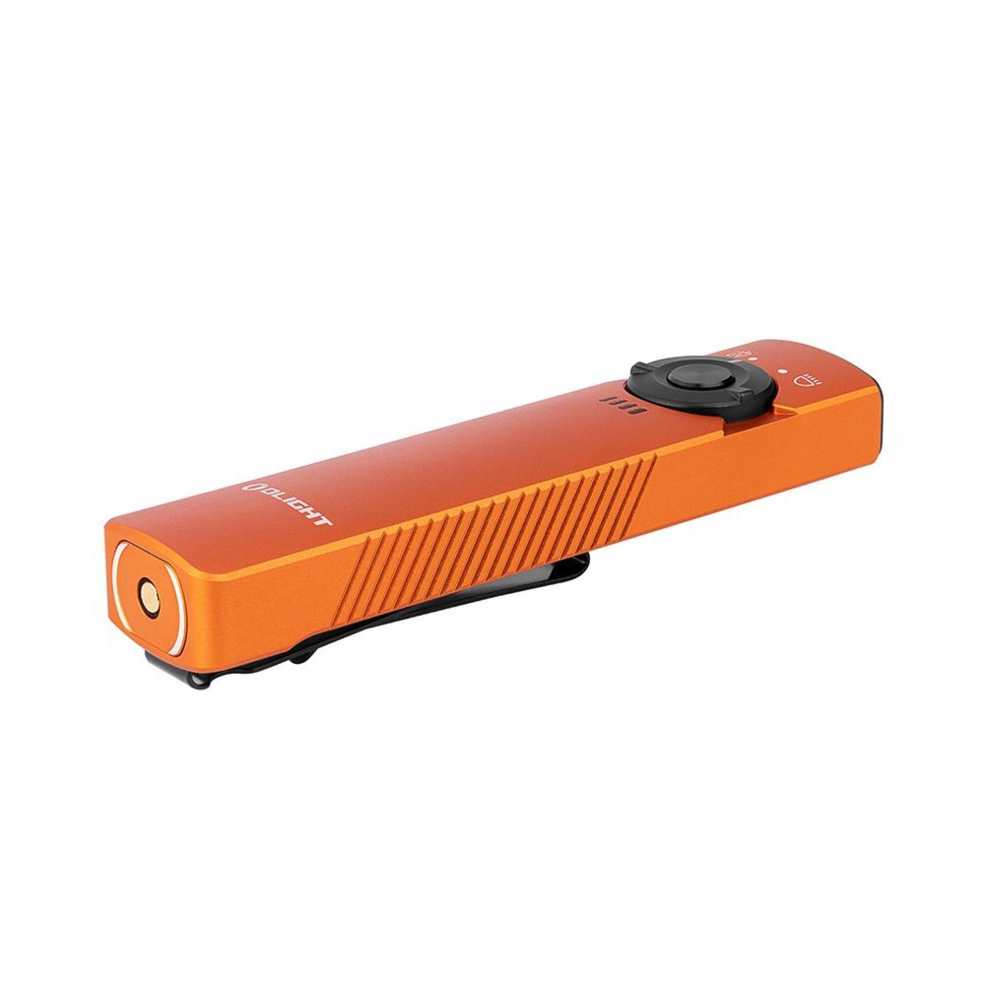 Arkfeld UV mit NEU Taschenlampe Olight EDC Taschenlampe dualer Orange Lichtquelle OLIGHT