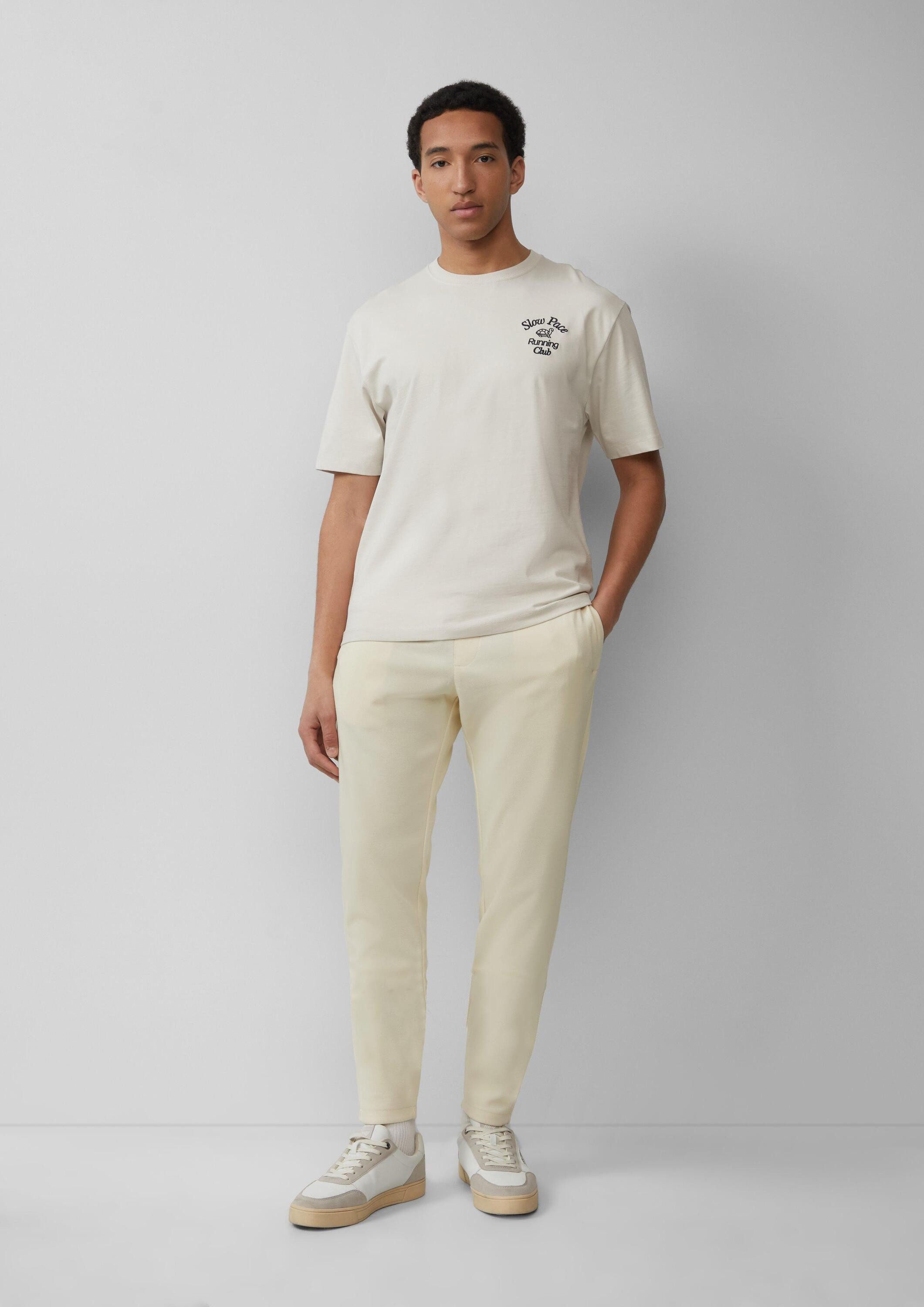 s.Oliver Jogginghose Hose PHOENIX Jogpants aus Jersey günstig online kaufen