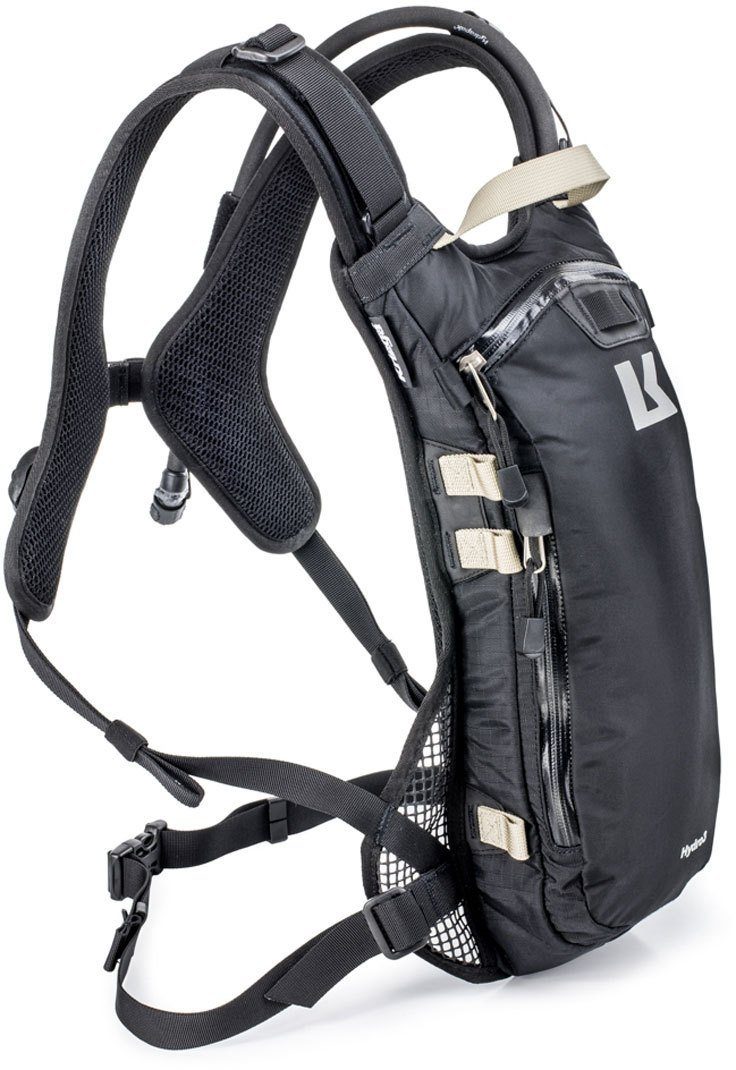 Kriega Rucksack Hydro 3 Rucksack, Wasserdicht reflektierende robust wasserdichte