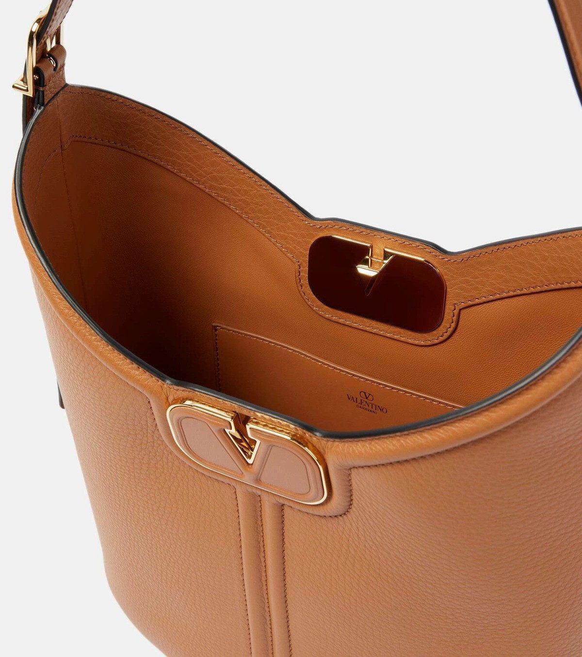 VALENTINO GARAVANI Henkeltasche VLogo Signature