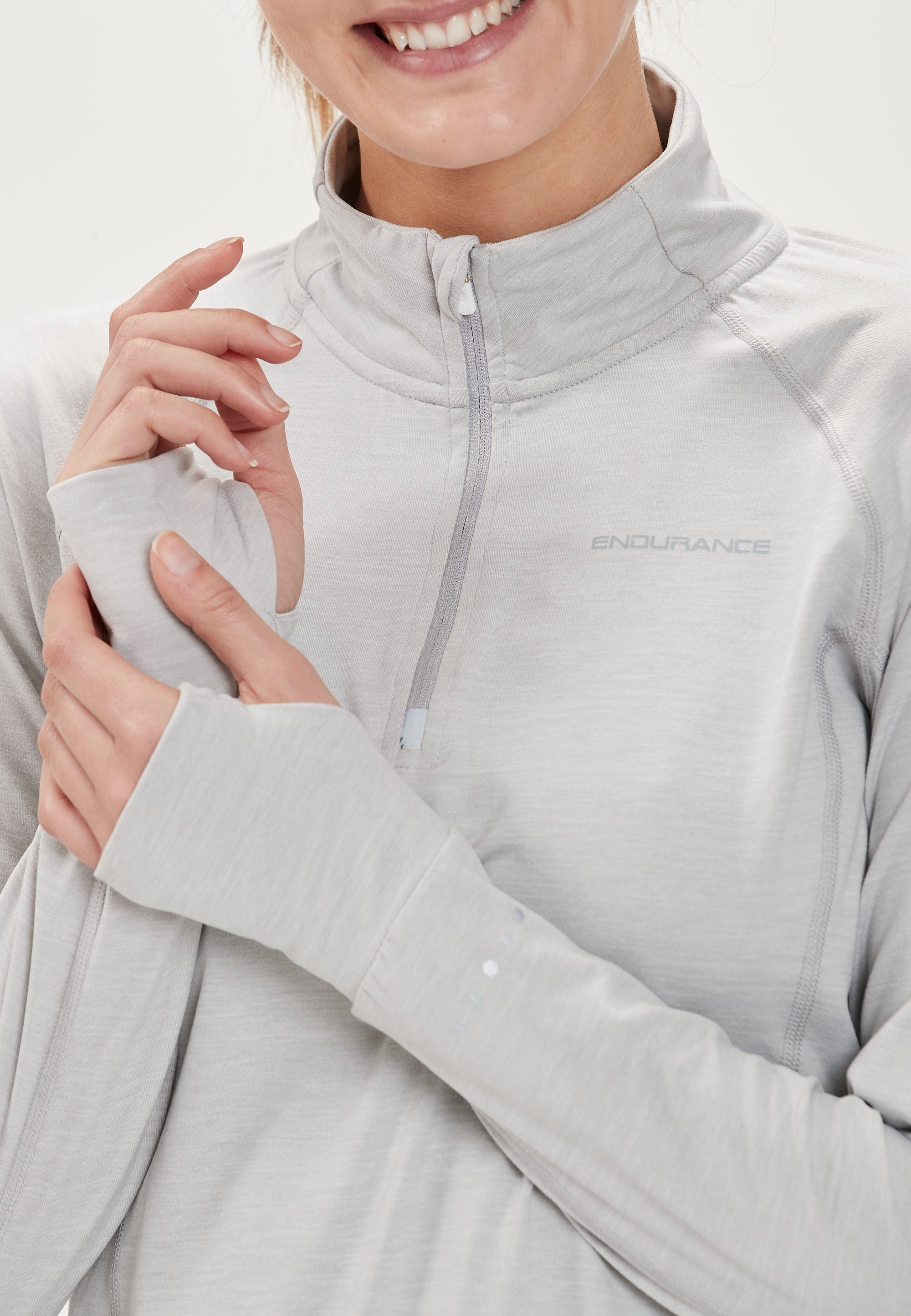 ENDURANCE Funktionsshirt CANNA V2 PERFORMANCE (1-tlg) mit innovativer QUICK DRY Technologie