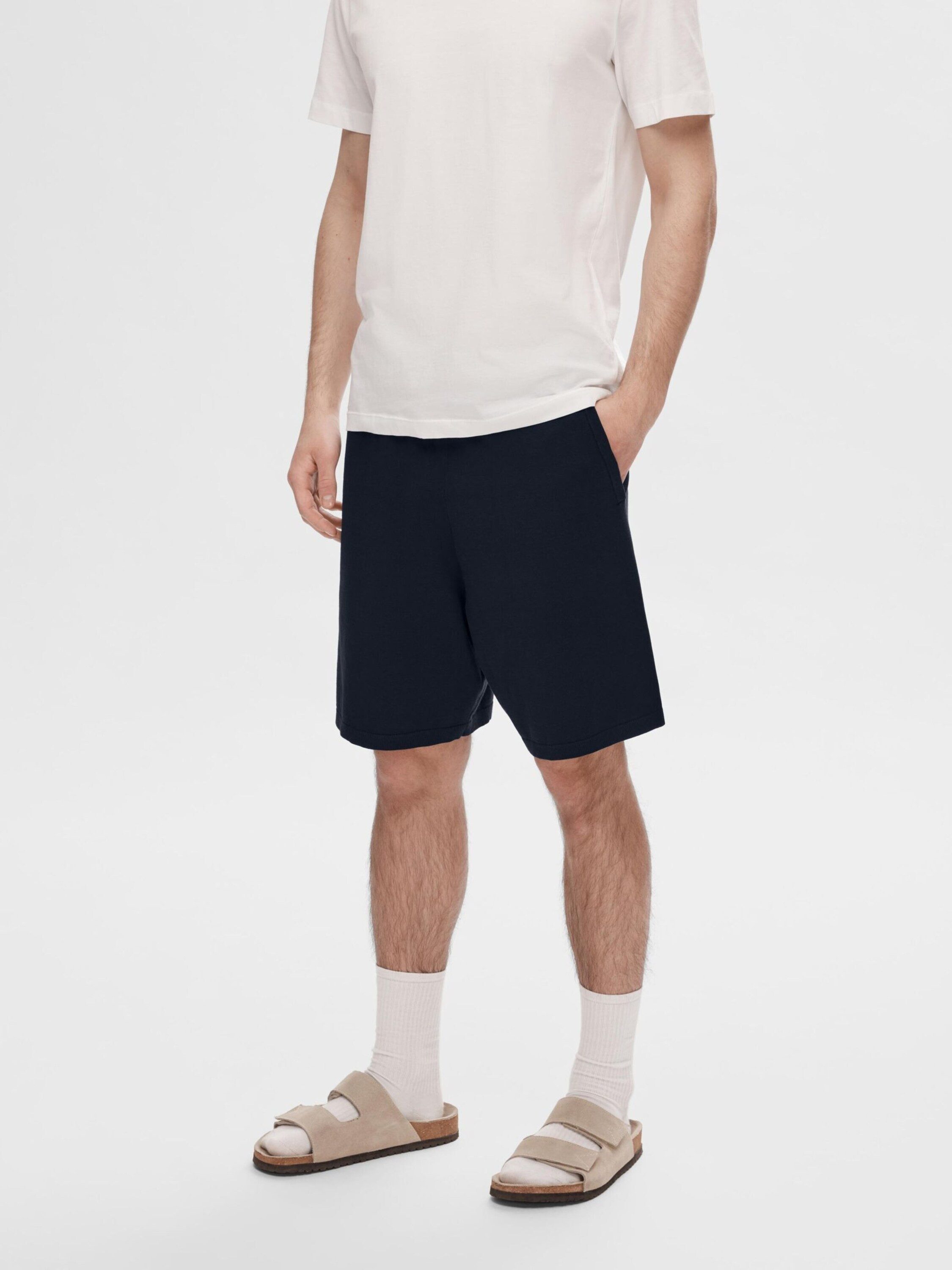 SELECTED HOMME Shorts Teller (1-tlg)
