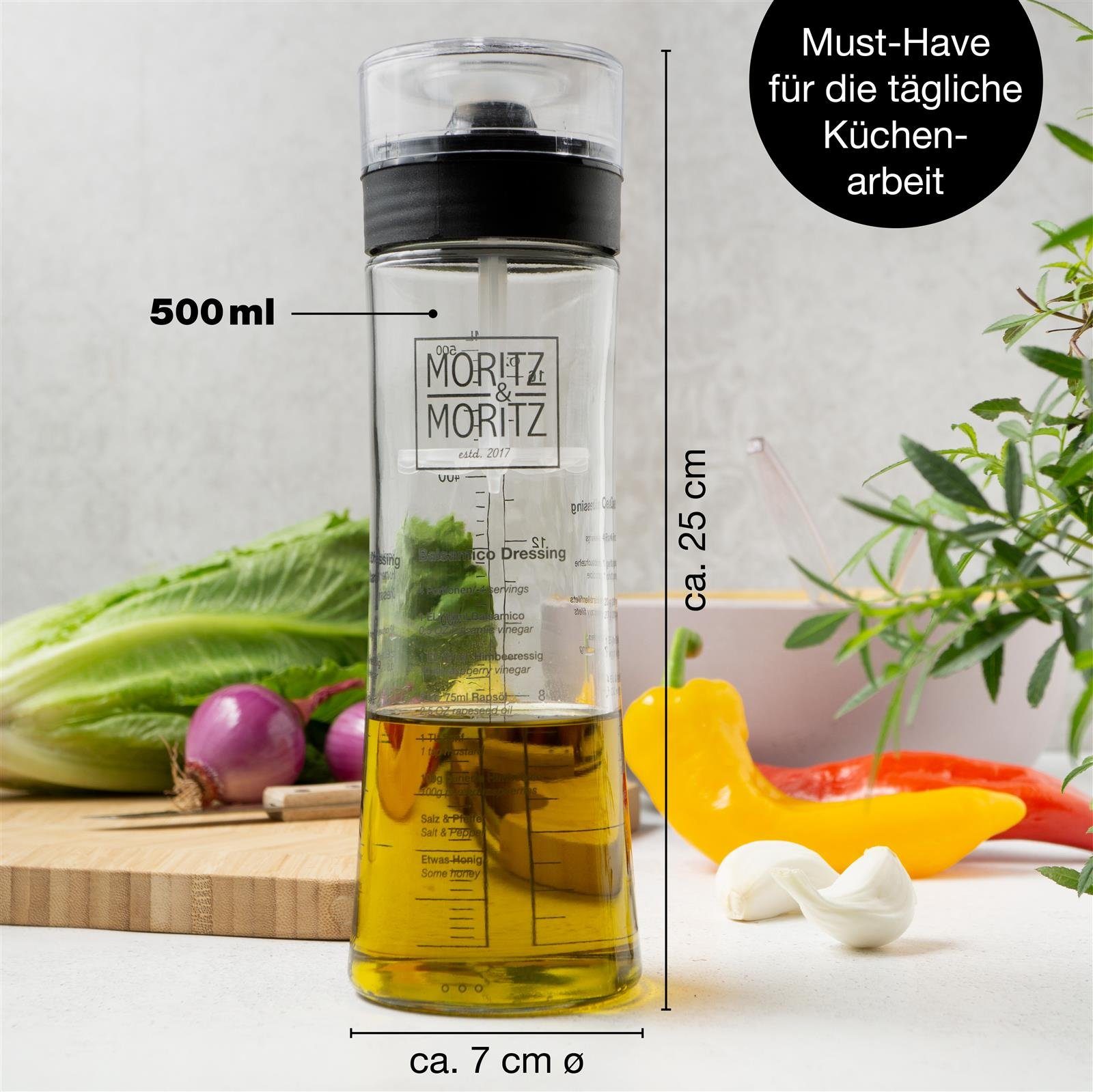 Moritz & Moritz Dressing Shaker Moritz & Moritz Dressingshaker