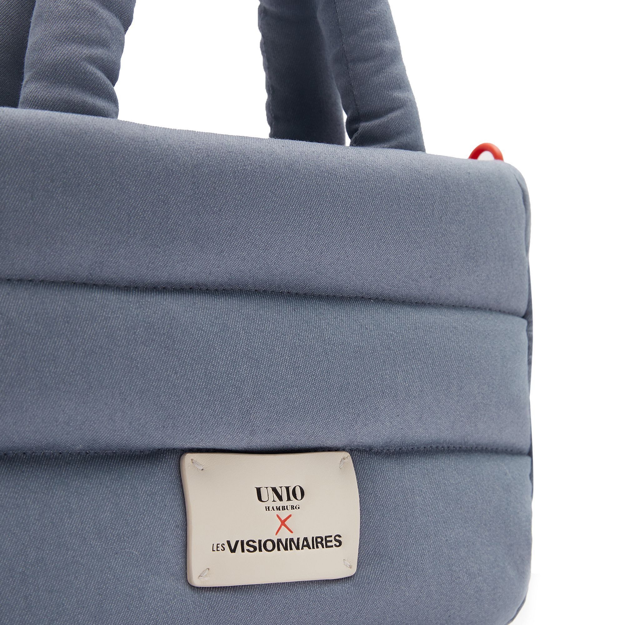 Les Visionnaires Henkeltasche Unio Cortina S, Baumwolle
