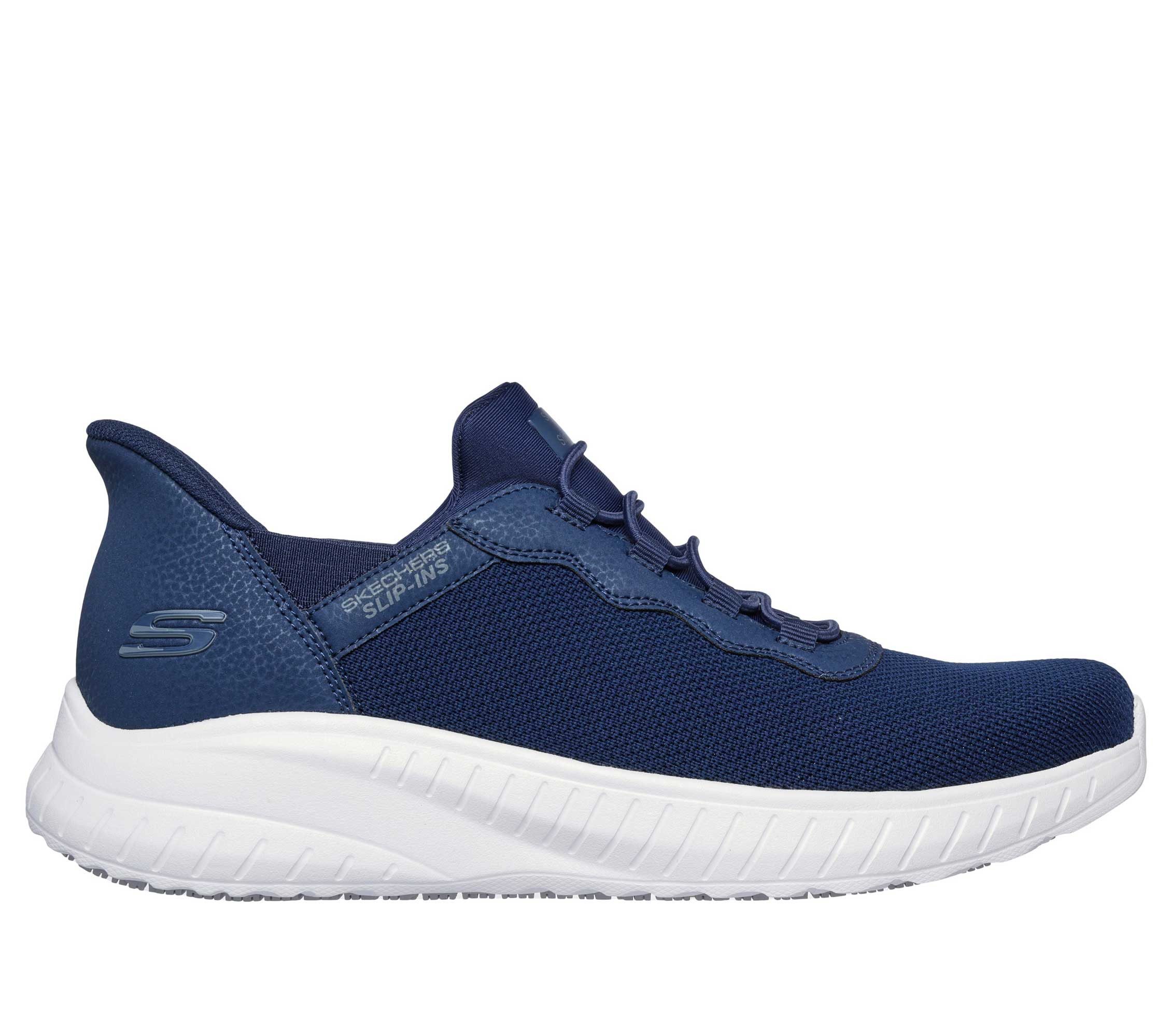Skechers Work STIVIG SQUAD CHAOS SR Herren O1 Arbeitsschuh