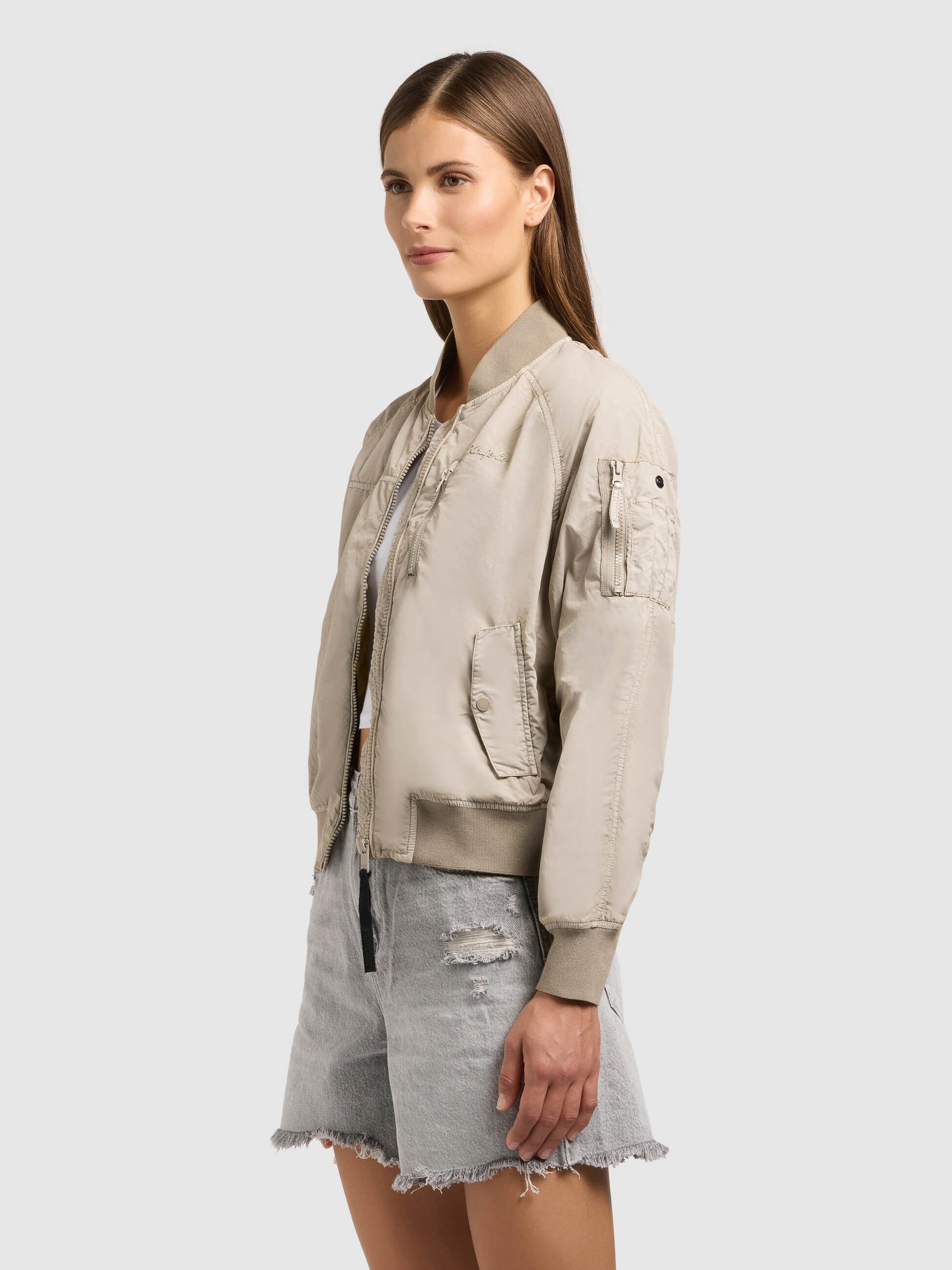 khujo Bomberjacke ZARIA günstig online kaufen