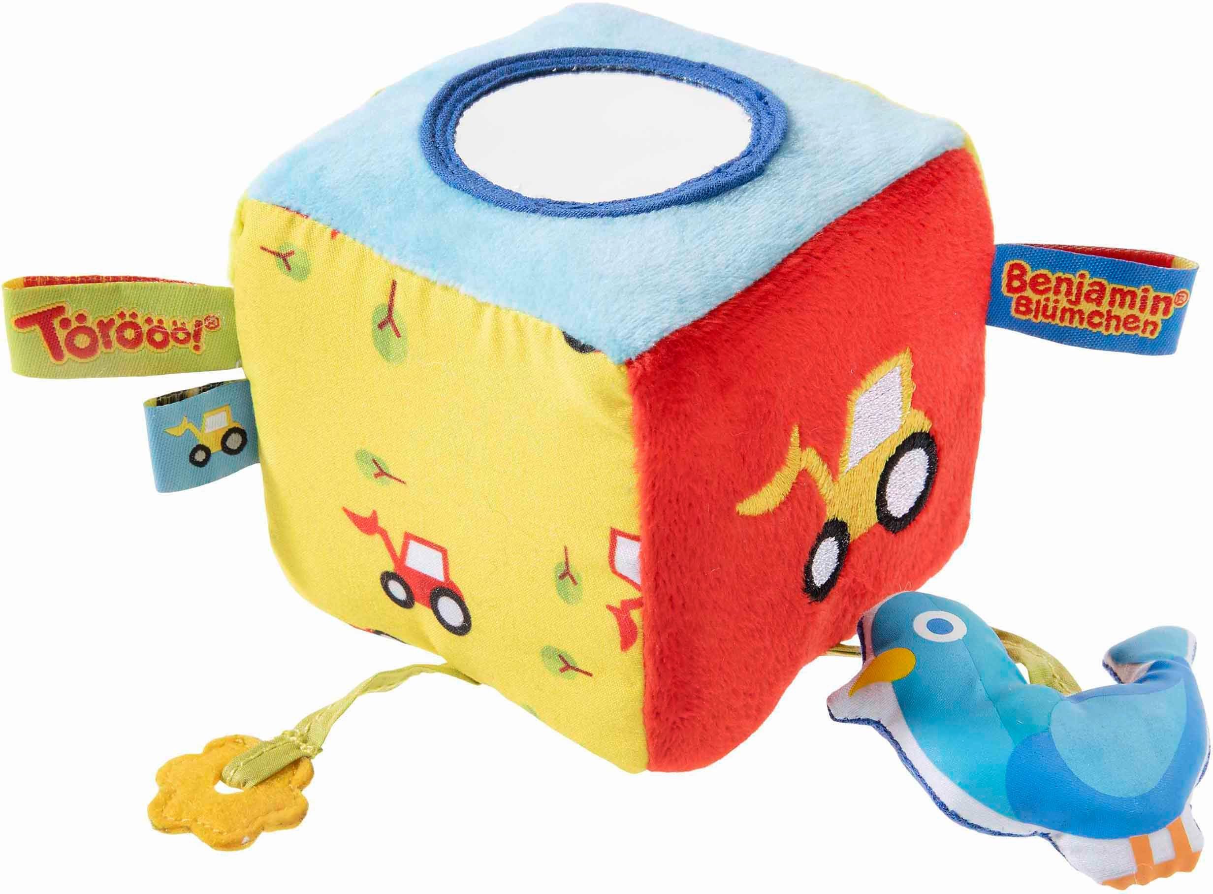 Image of Heunec® Greifspielzeug »Benjamin Blümchen«