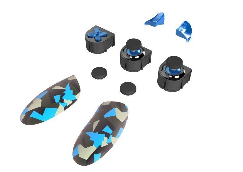 eSwap X Blue Color Pack Controller