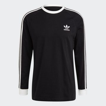 adidas Originals Langarmshirt ADICOLOR CLASSICS 3-STREIFEN LONGSLEEVE