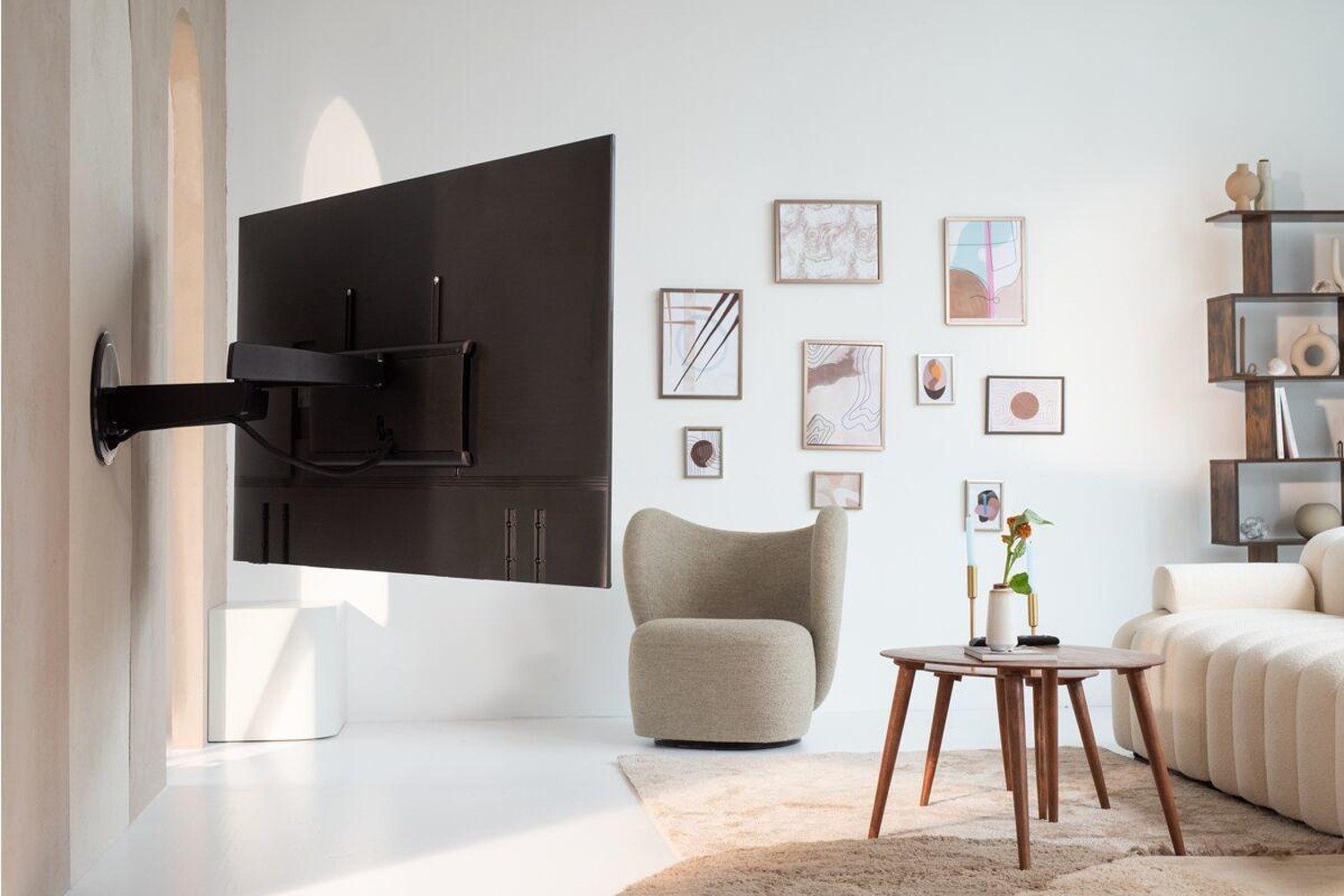 Vogel's TV-Wandhalterung