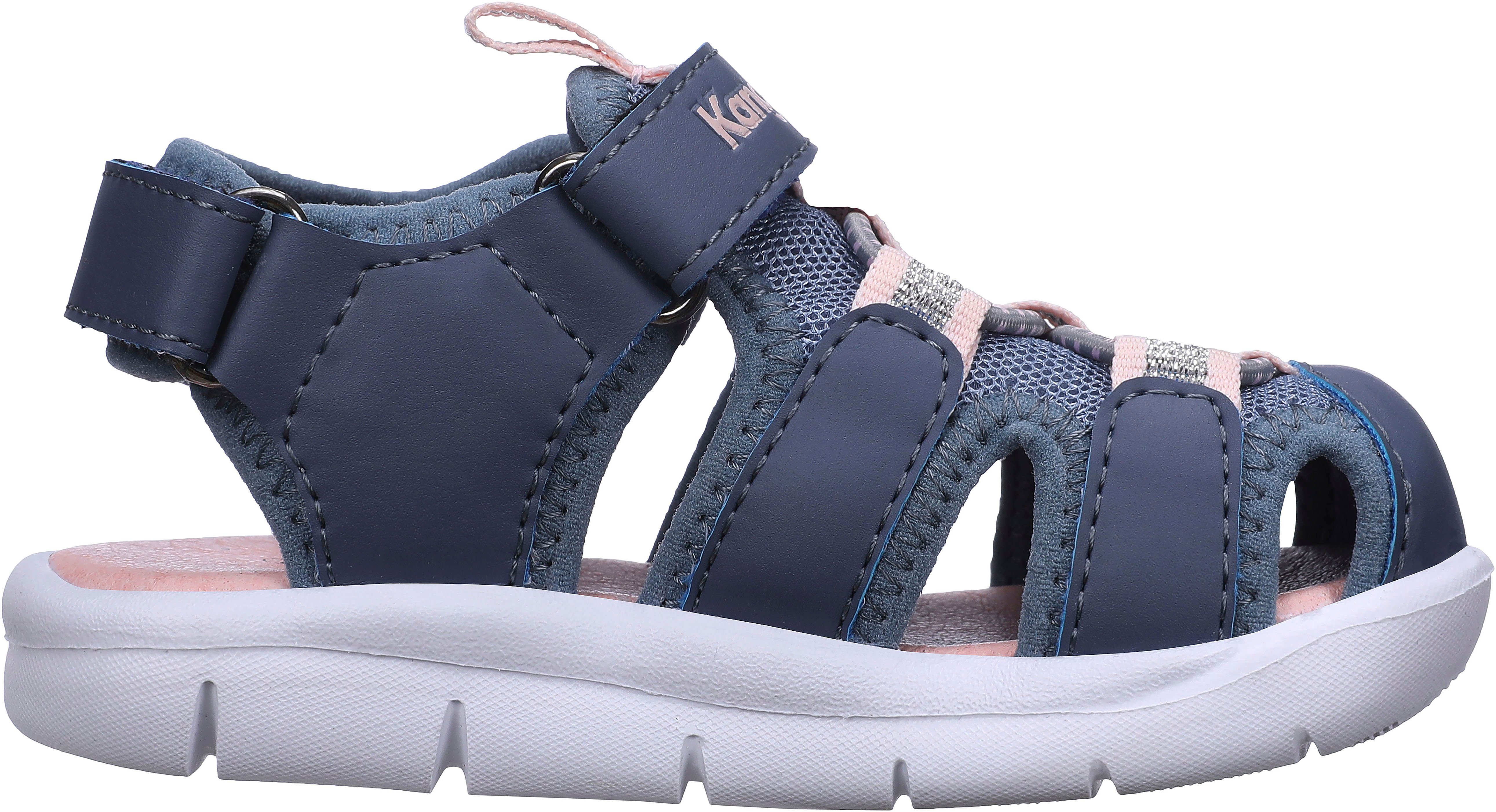 KangaROOS K-Mini Sandale mit Klettverschluss