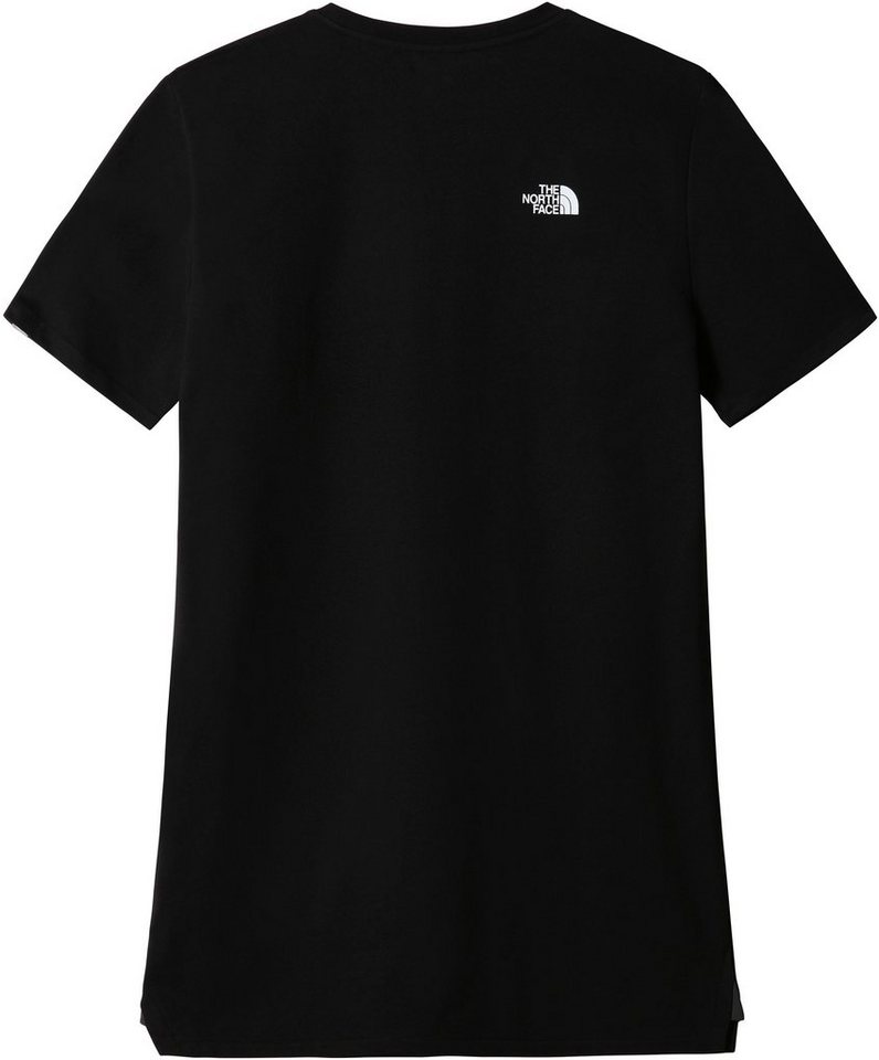 The North Face Sommerkleid W PLUS SIMPLE DOME TEE DRESS