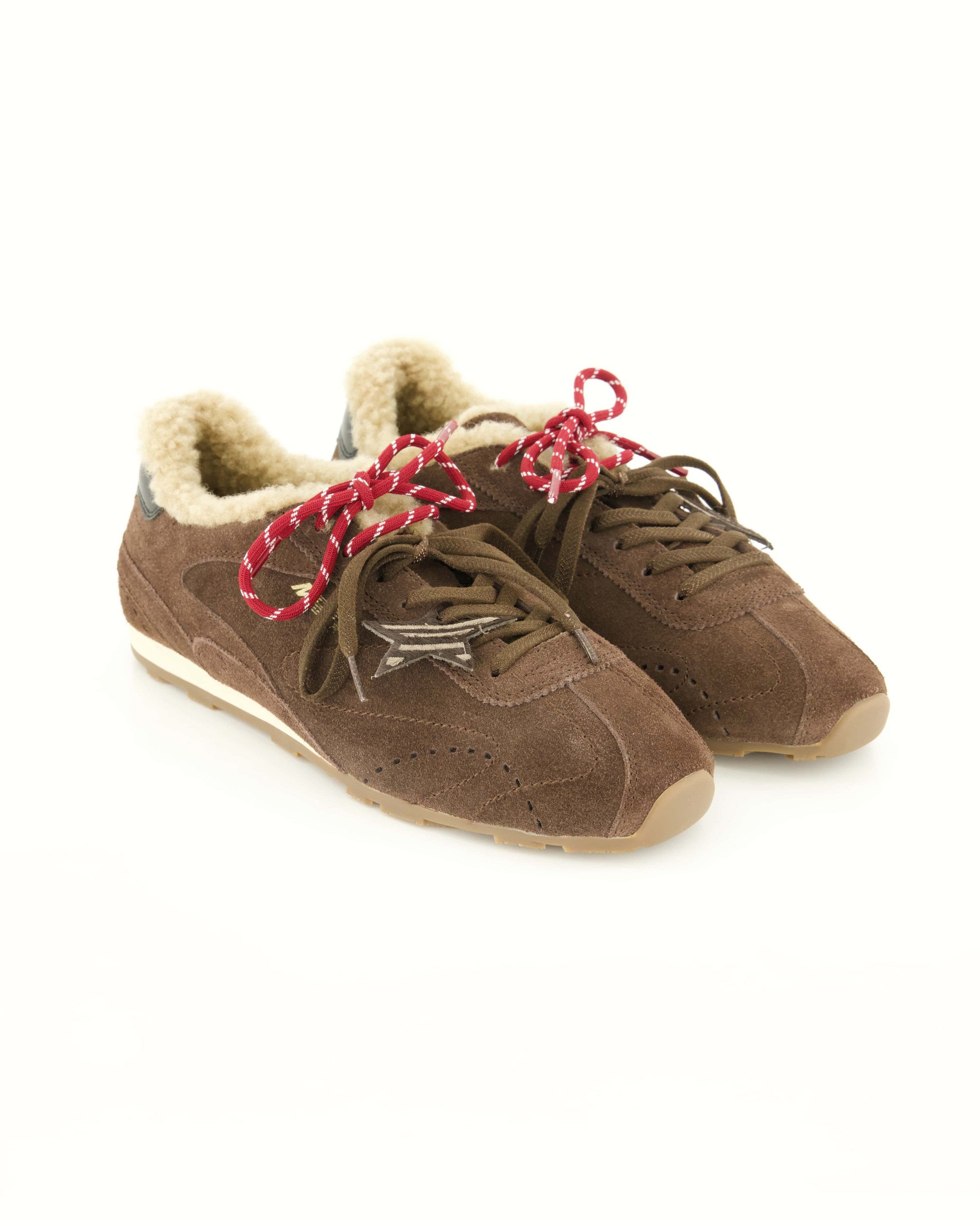 MRP Medelin Fur Winterstiefelette Obermaterial: Leder