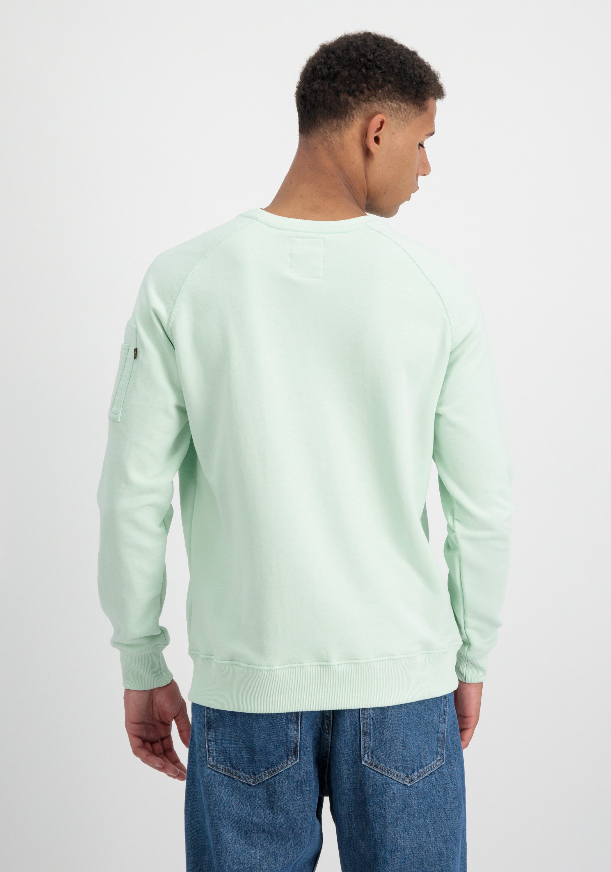 Alpha Industries Sweater Alpha Industries Men günstig online kaufen