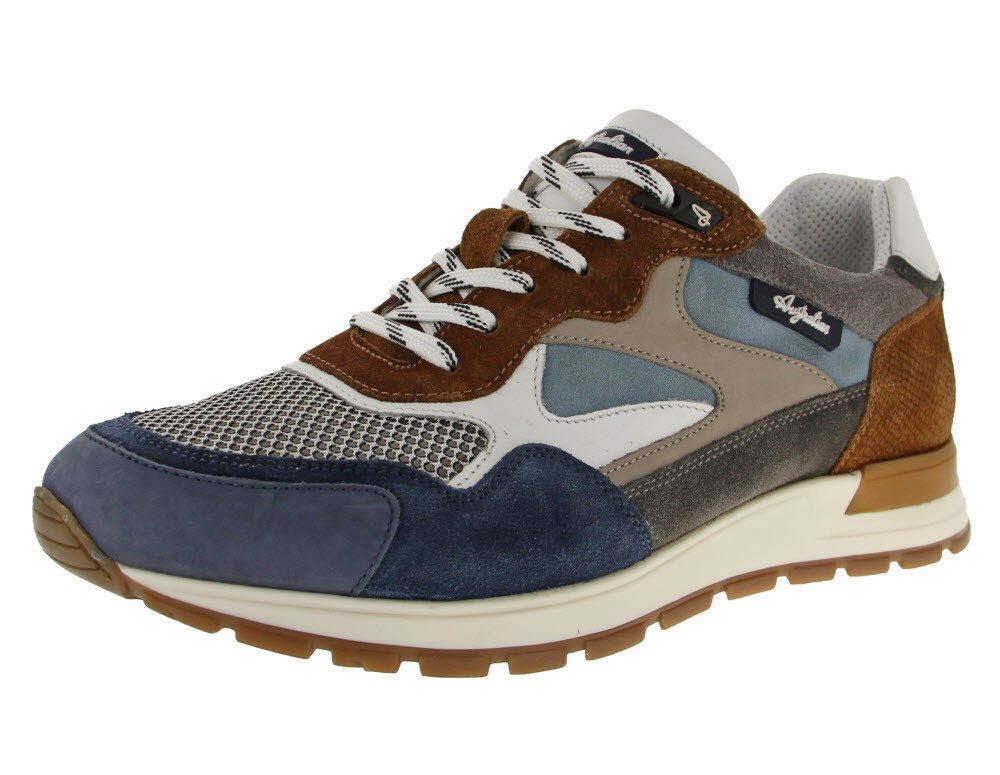 Australian Herren Halbschuhe Sneaker Schnürschuh