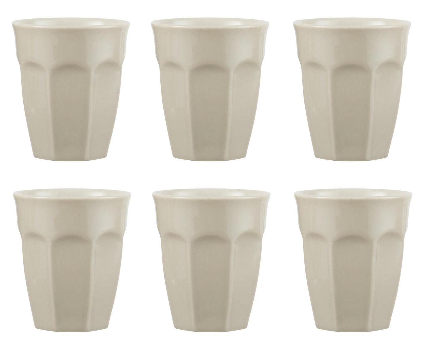 Ib Laursen Tasse Mynte, Steingut, Spülmaschinengeeignet