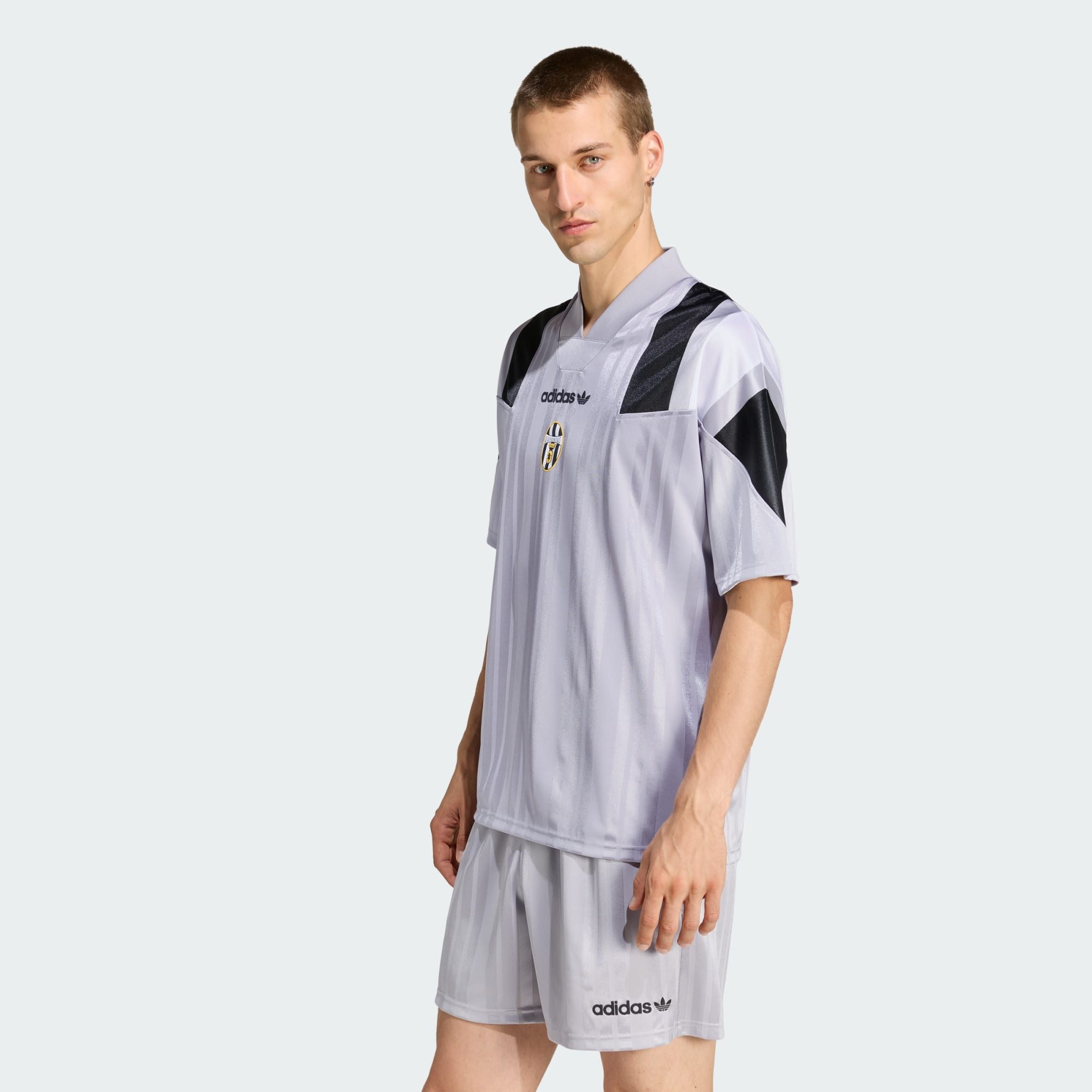adidas Performance Fußballtrikot JUVENTUS TURIN EQT TRIKOT (1-tlg)