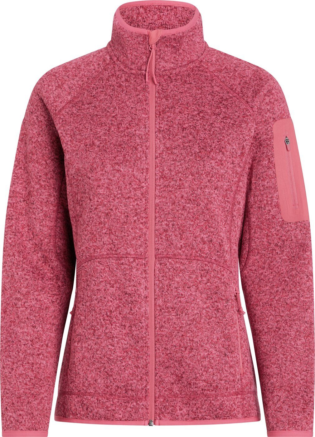 961 MELANGE/RED