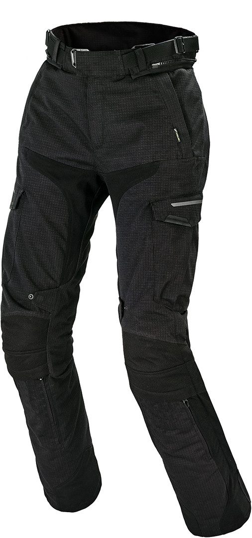 Macna Motorradhose Novado wasserdichte Damen Motorrad Textilhose Knieprotek günstig online kaufen