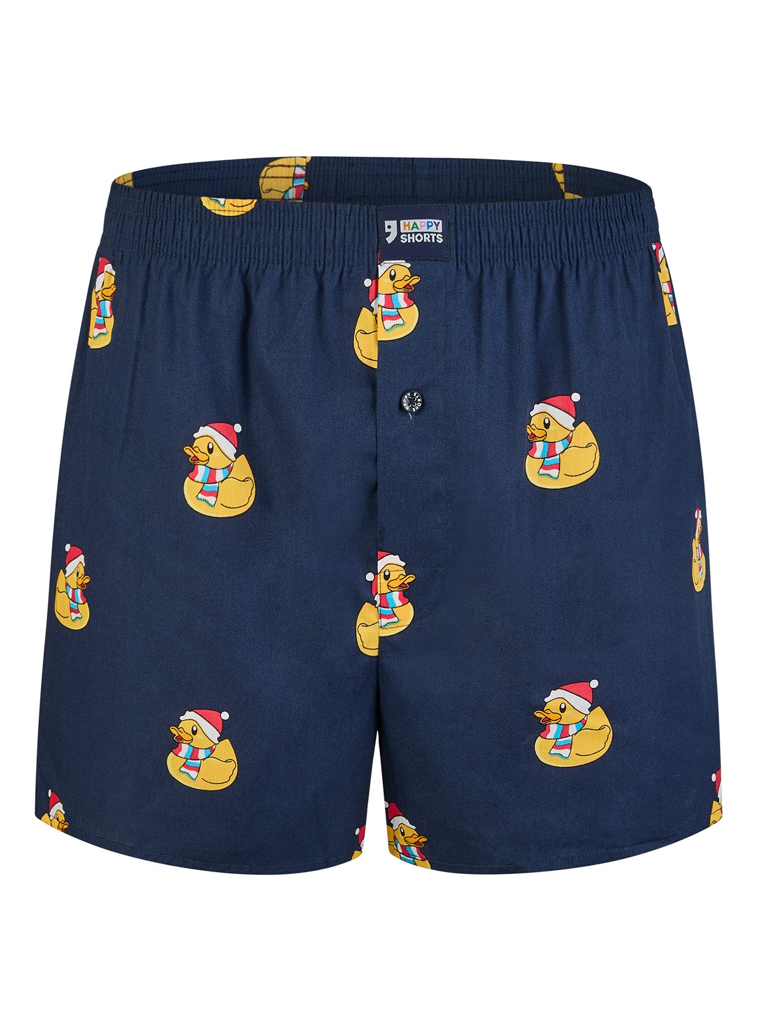 HAPPY SHORTS Boxer X-mas Shorts, Geschenk, günstig online kaufen