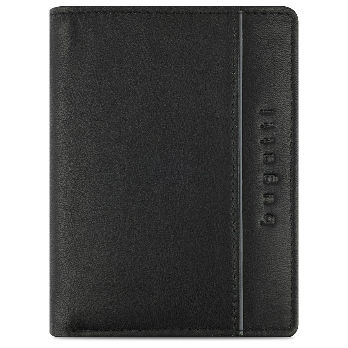 bugatti Geldbörse Banda Hochformat RFID Leder Geldbörse Geldbeutel 491331 günstig online kaufen