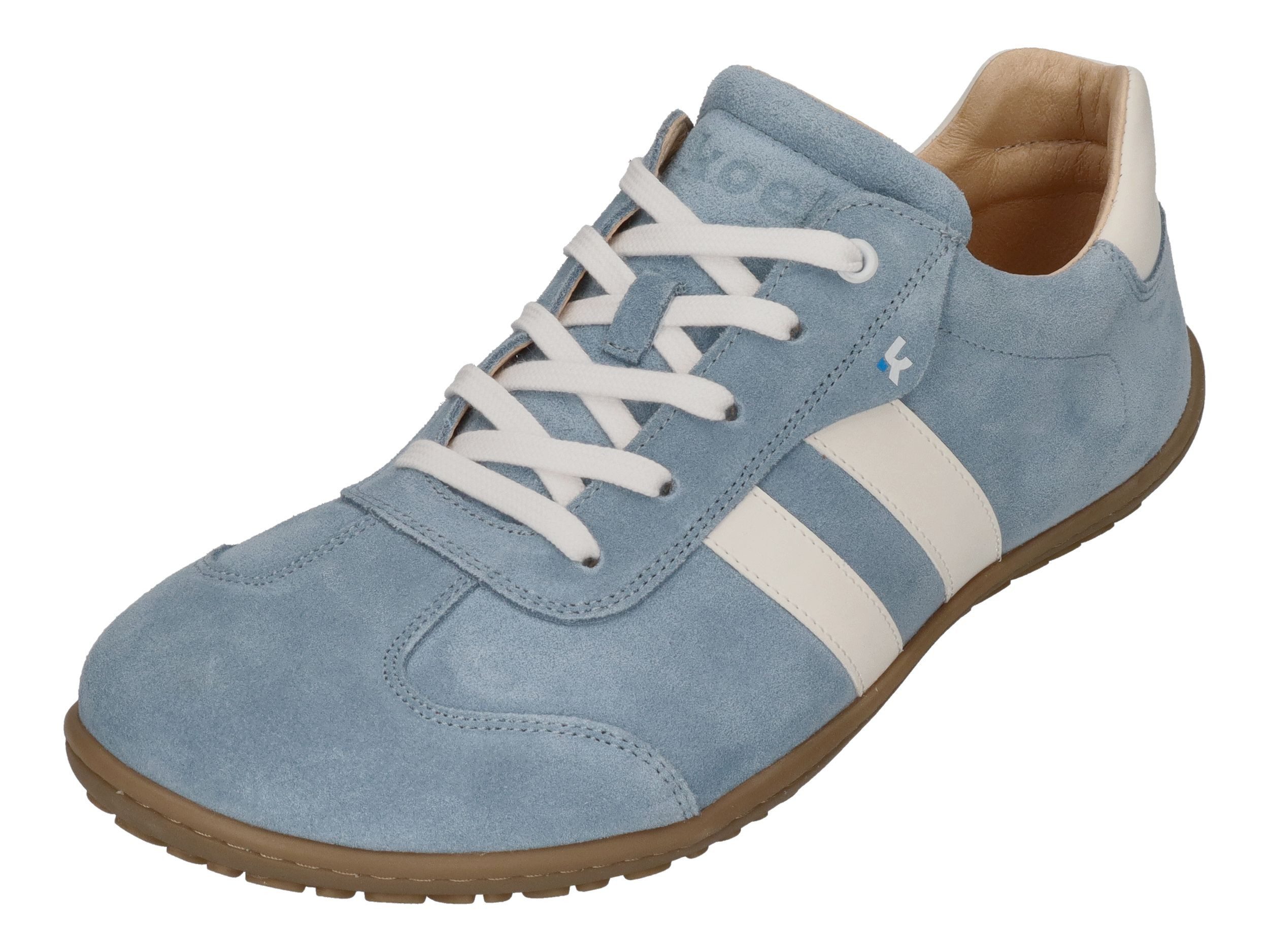 ILO SUEDE Barfußschuh