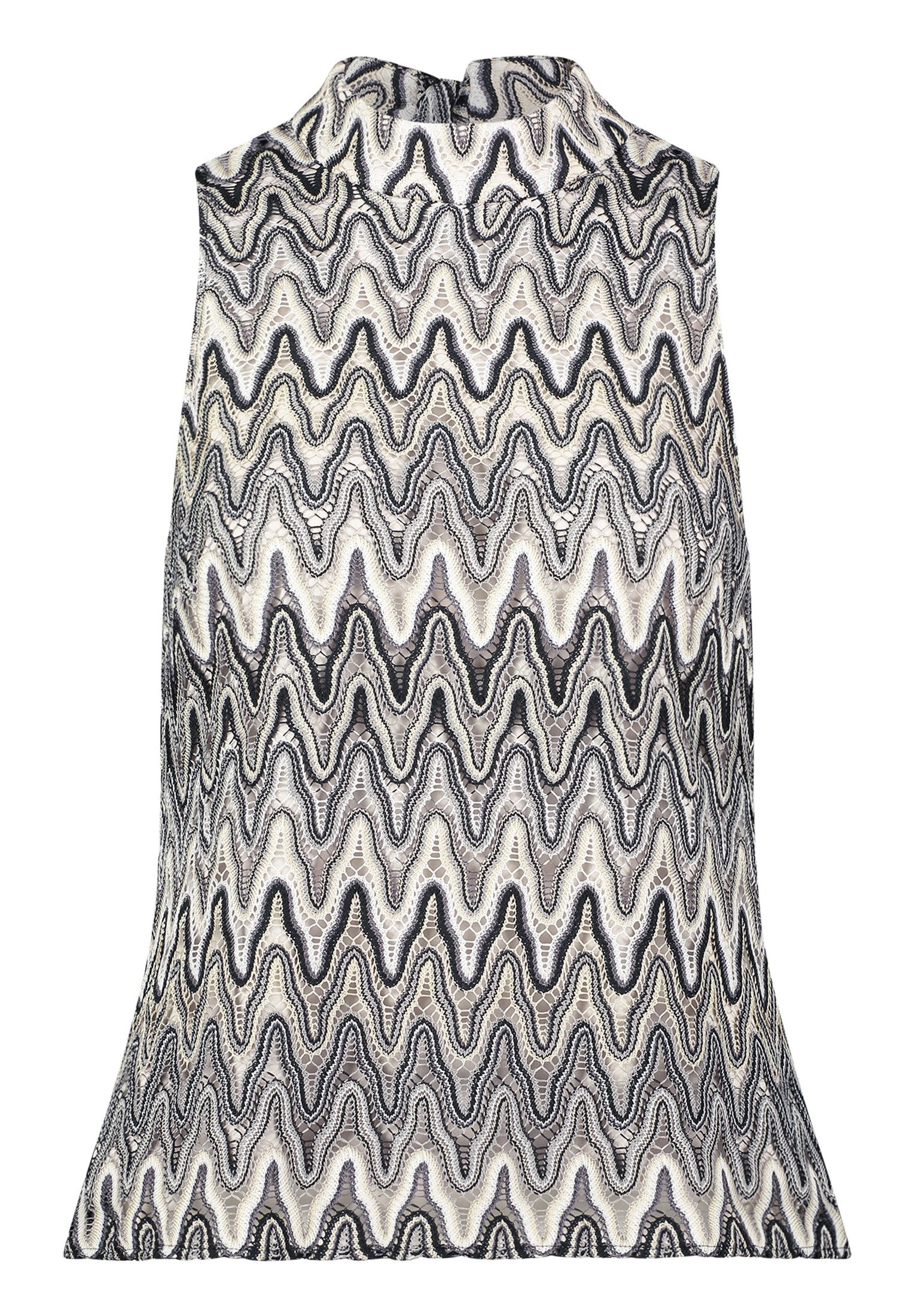 Betty Barclay Blusentop Damen mit Stehkragen