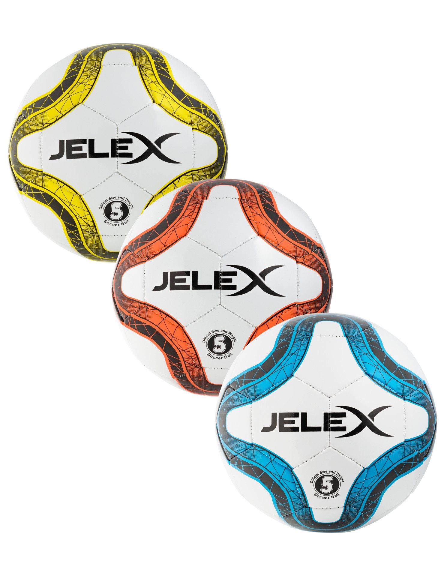 JELEX Fußball "Topscorer" Fußball