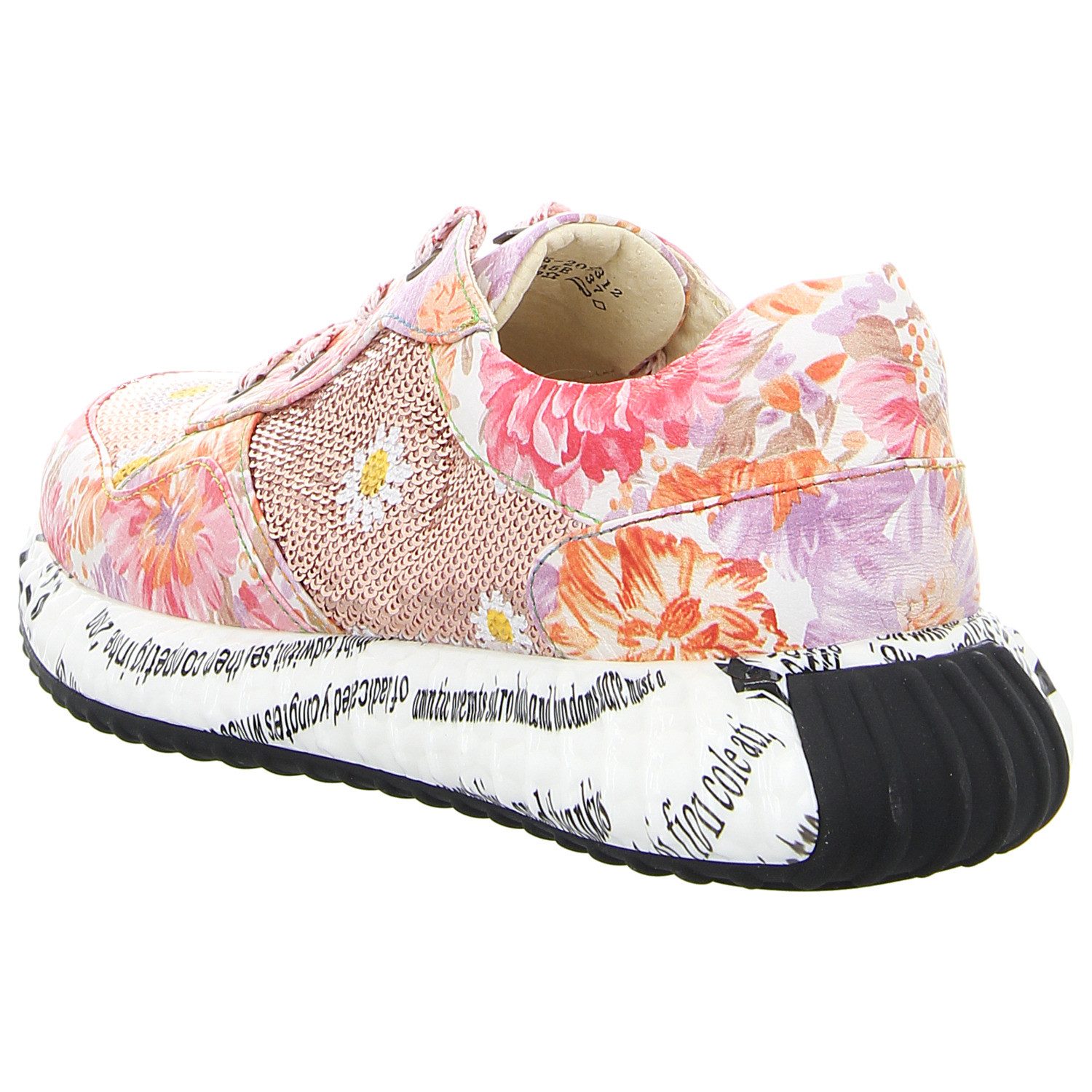 LAURA VITA Burton 05 Sneaker