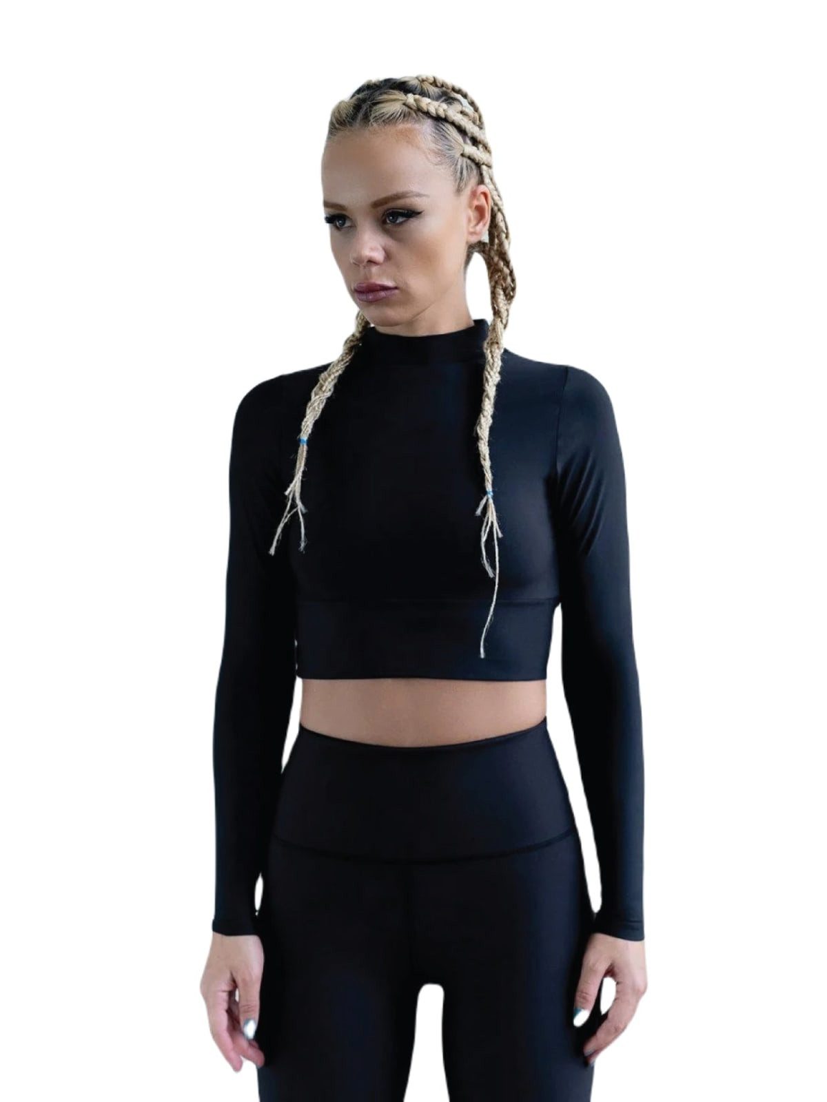 Lismina Leggings Extra High Waist Leggings Atmungsaktiv, Elastischer Bund