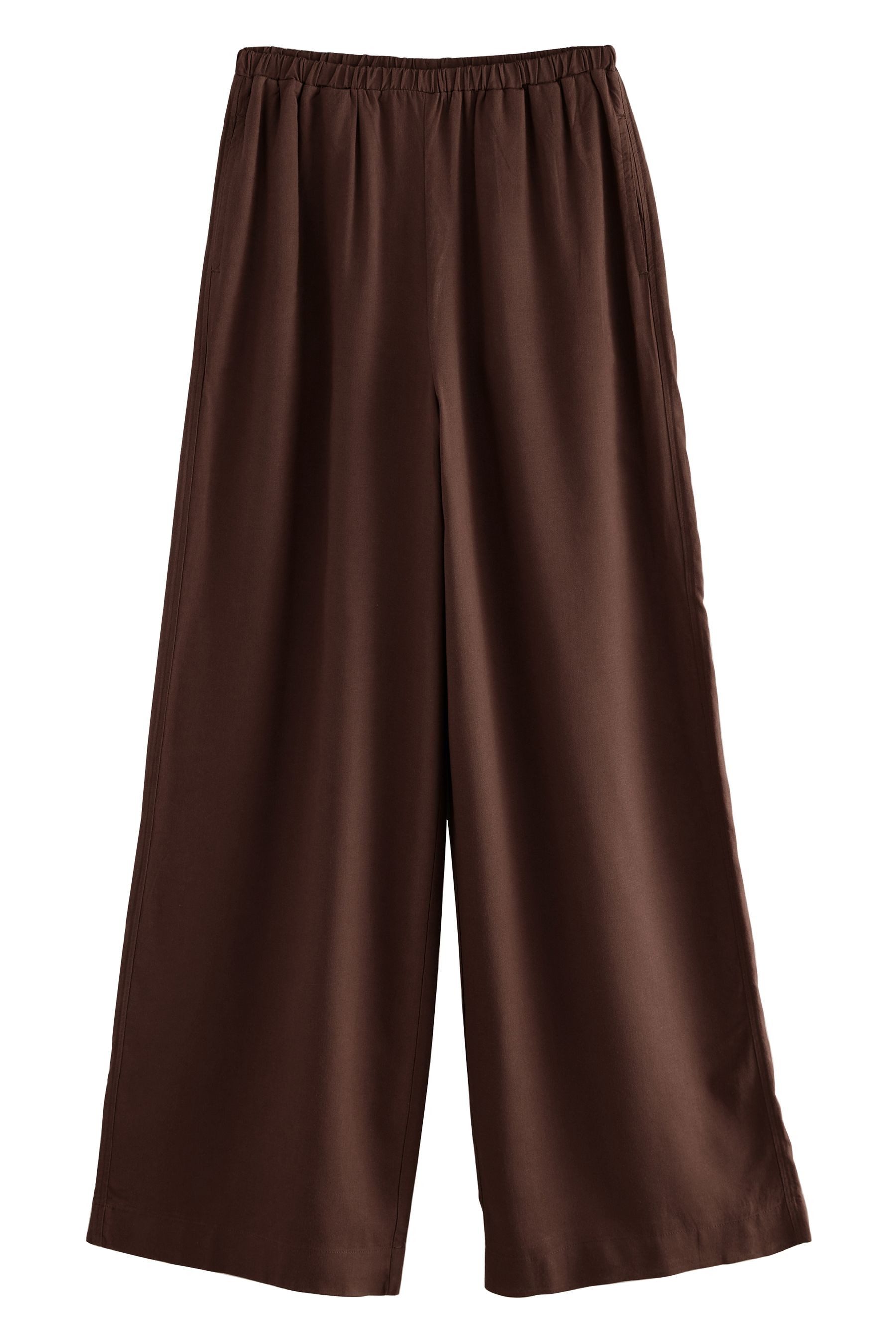 Next Palazzohose Hose mit weitem Bein günstig online kaufen