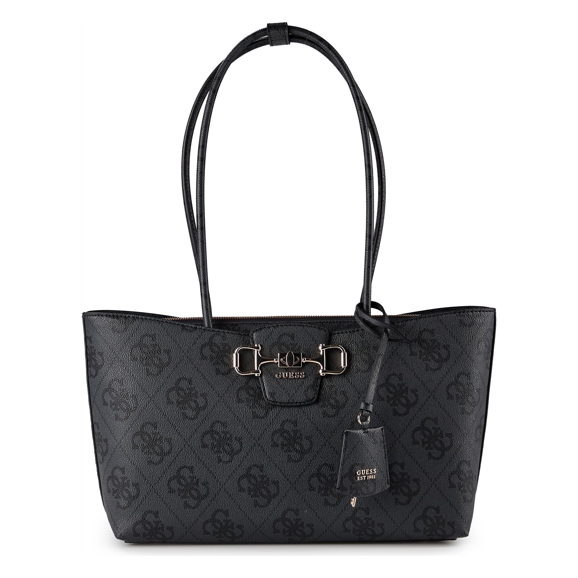 Guess Schultertasche Janie, Polyurethan