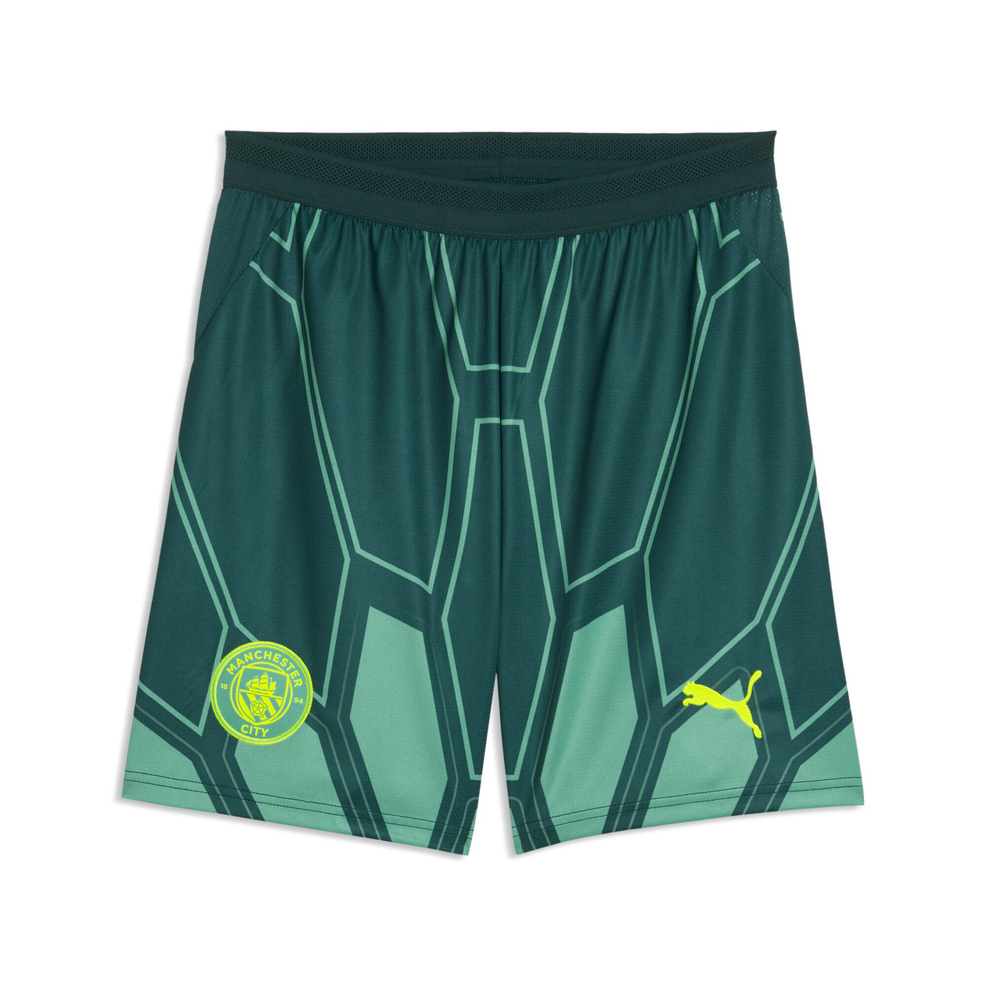 PUMA Sporthose Manchester City 26/27 Torwartshorts Herren