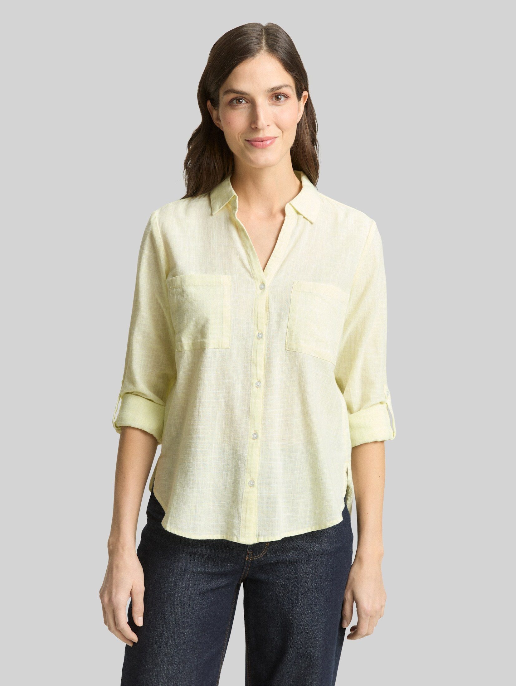 Langarmbluse Blusen & Shirts