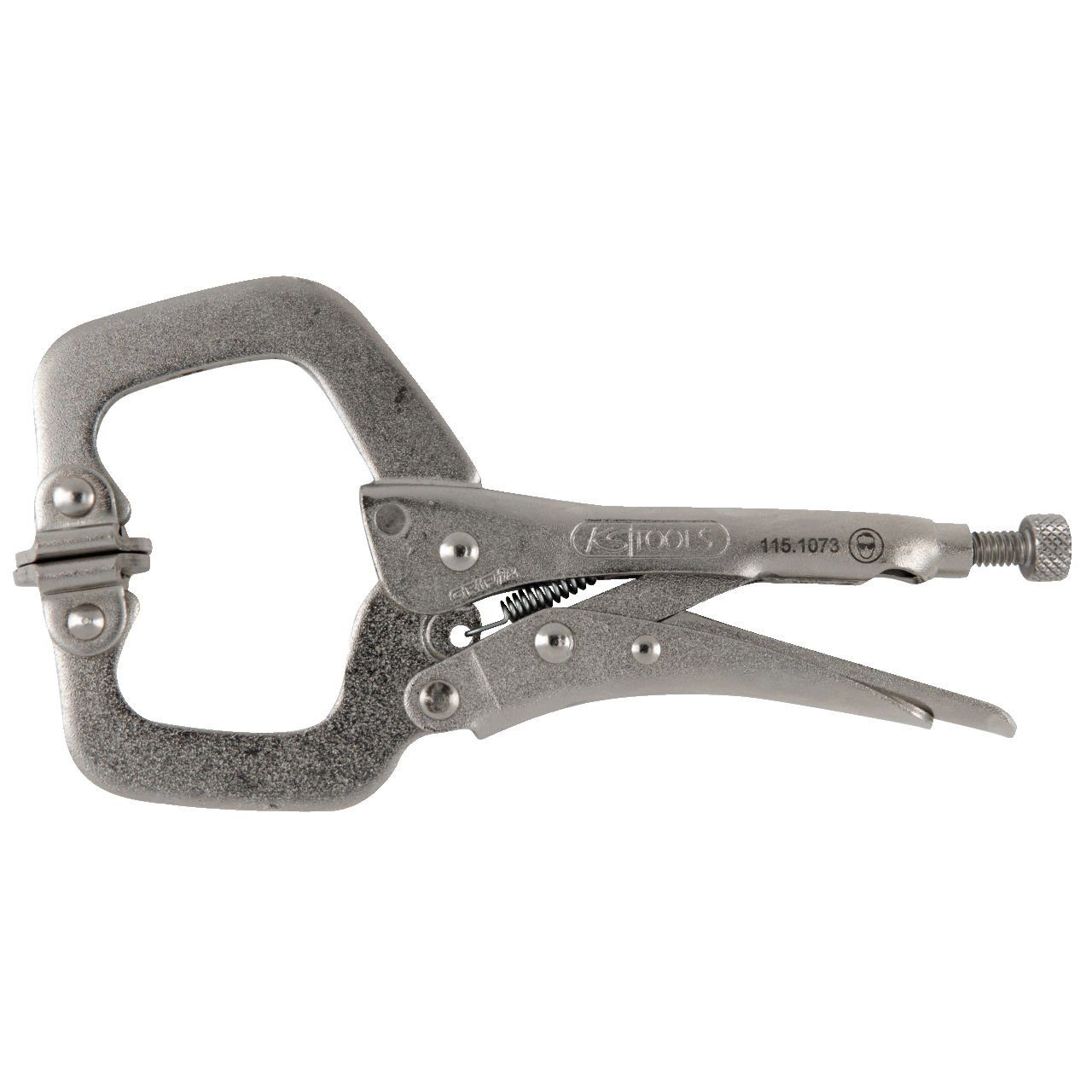 Gripzange SALTUS C-Klemm-Gripzange Nr 7053530280 Schweißerzange Klemmzange…