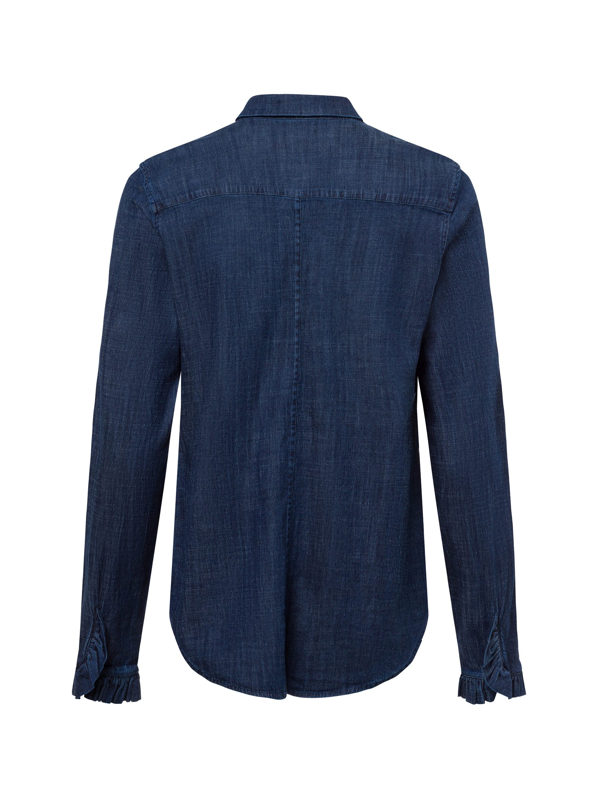 Mos Mosh Jeansbluse MMMattie Flip günstig online kaufen