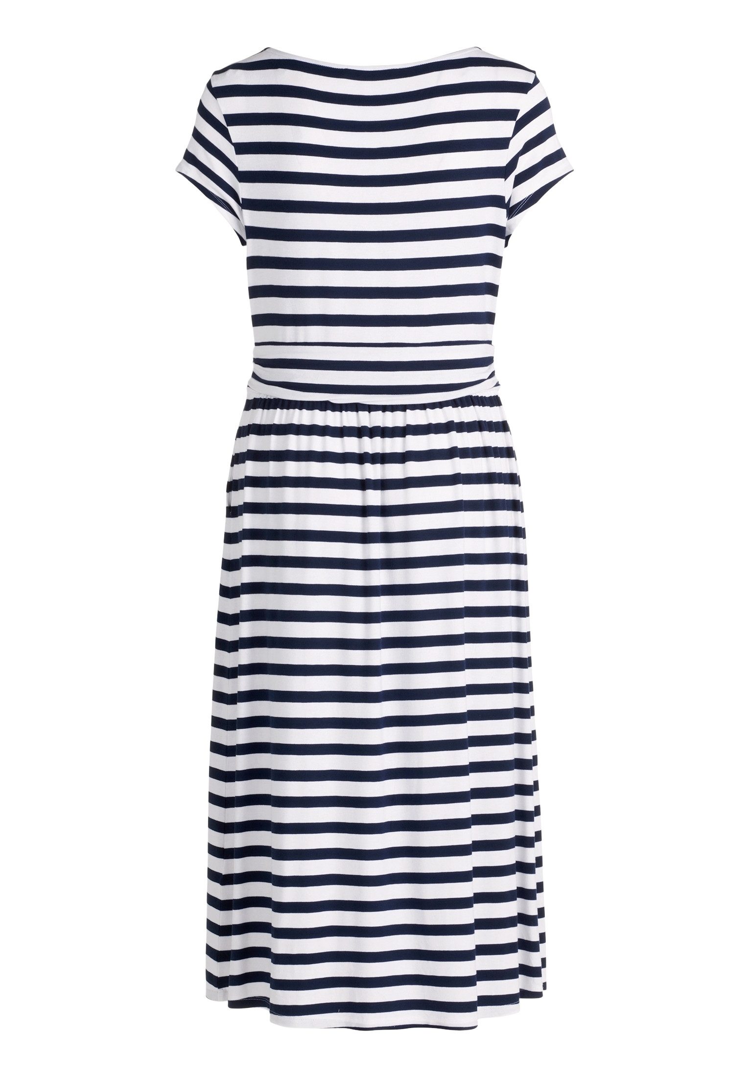 Betty&Co Jerseykleid Damen mit Streifen