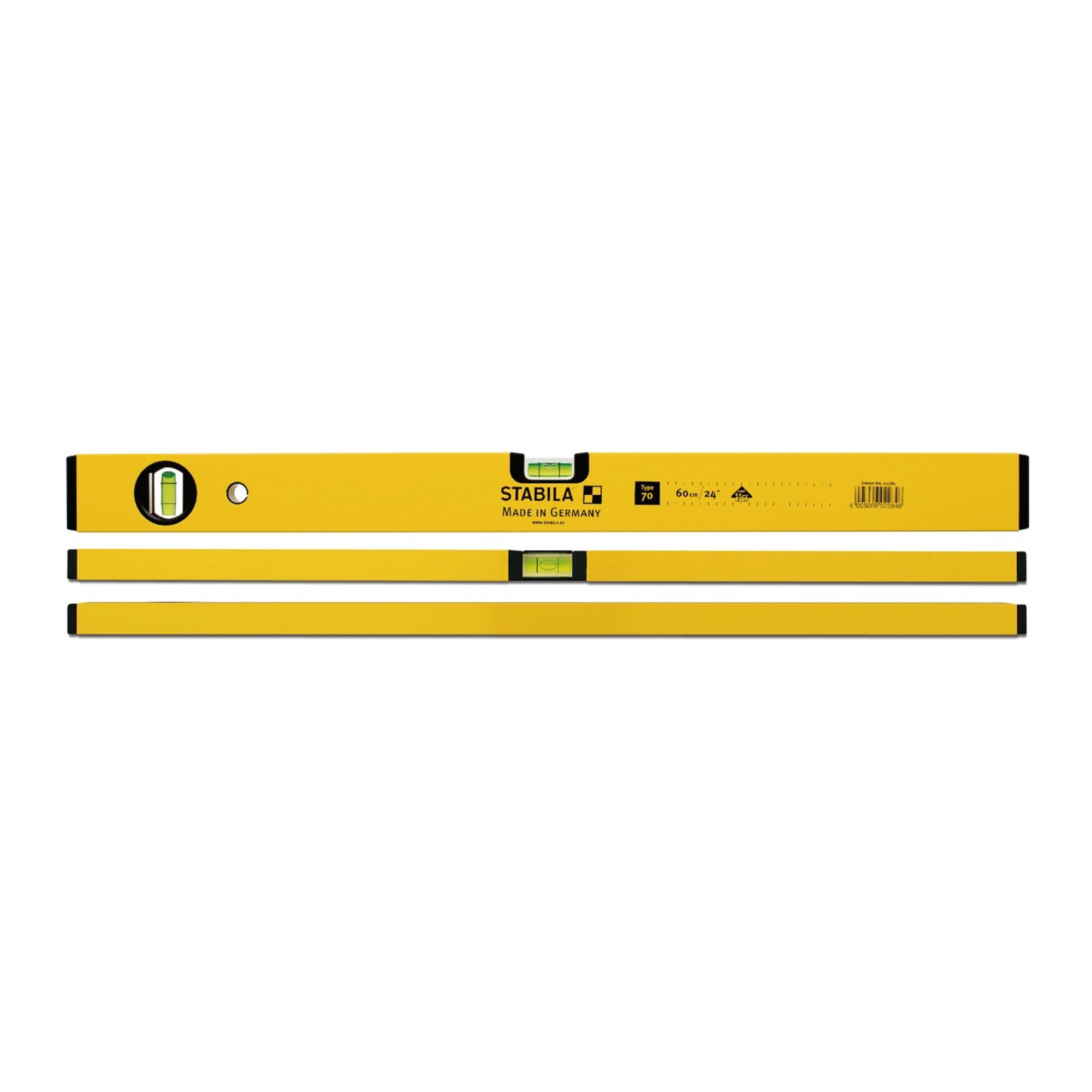 Stabila Wasserwaage Stabila Wasserwaage Type 70 200 cm – Bild 4 von 5