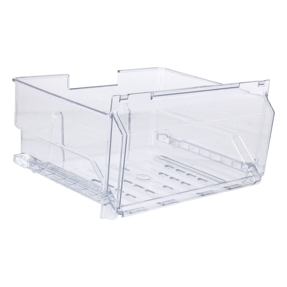 easyPART Schublade wie SMEG 761170659 Gemüseschublade unten klein, Kühlschrank / Gefrierschrank