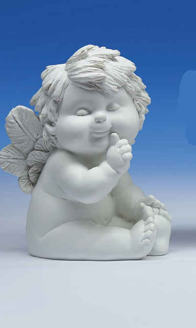Small-Preis Engelfigur Engel Igor sitzend 24 cm groß 4 verschiedene Modelle 154