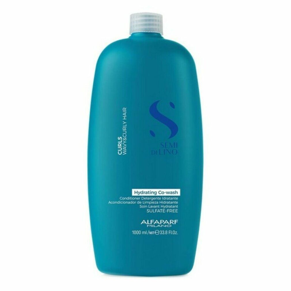 LINO hydrating co-wash SEMI CURLS Alfaparf DI ml Haarspülung 1000