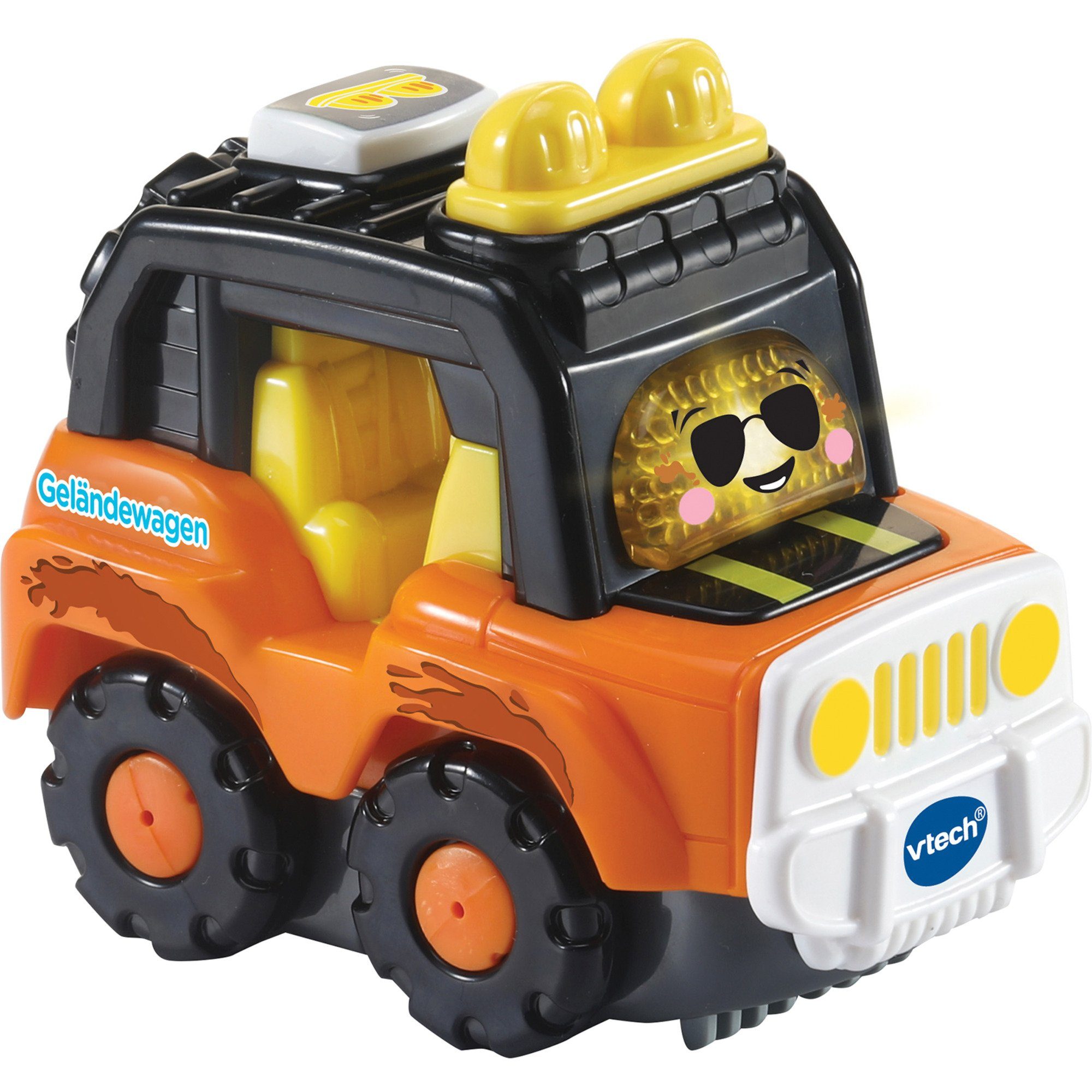 Vtech® Spielzeug-Auto VTech Tut Tut Baby günstig online kaufen